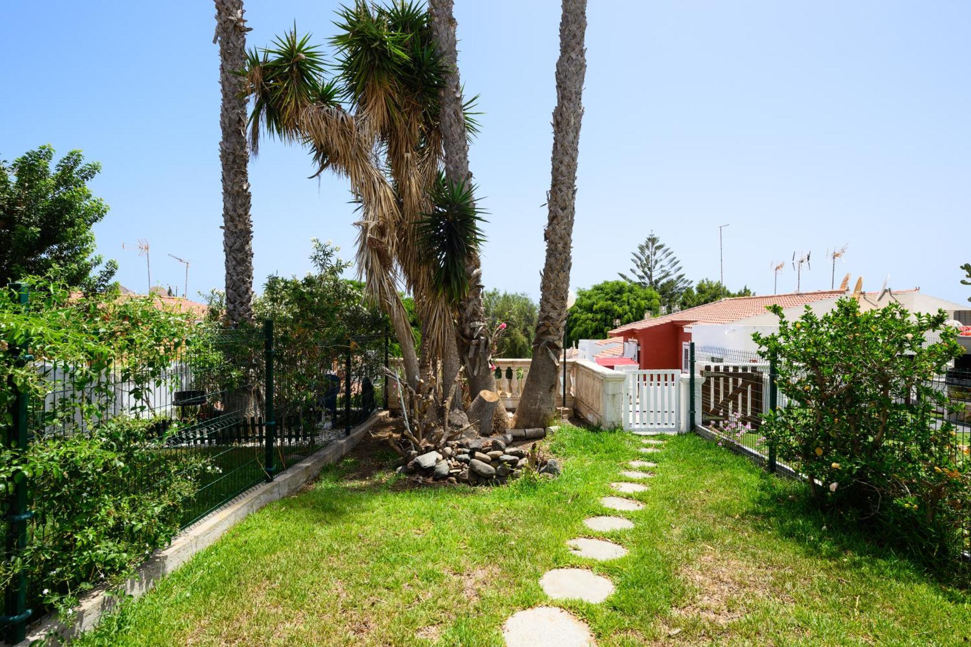 Vakantiehuis Casa Chivo Maspalomas (Gran Canaria)