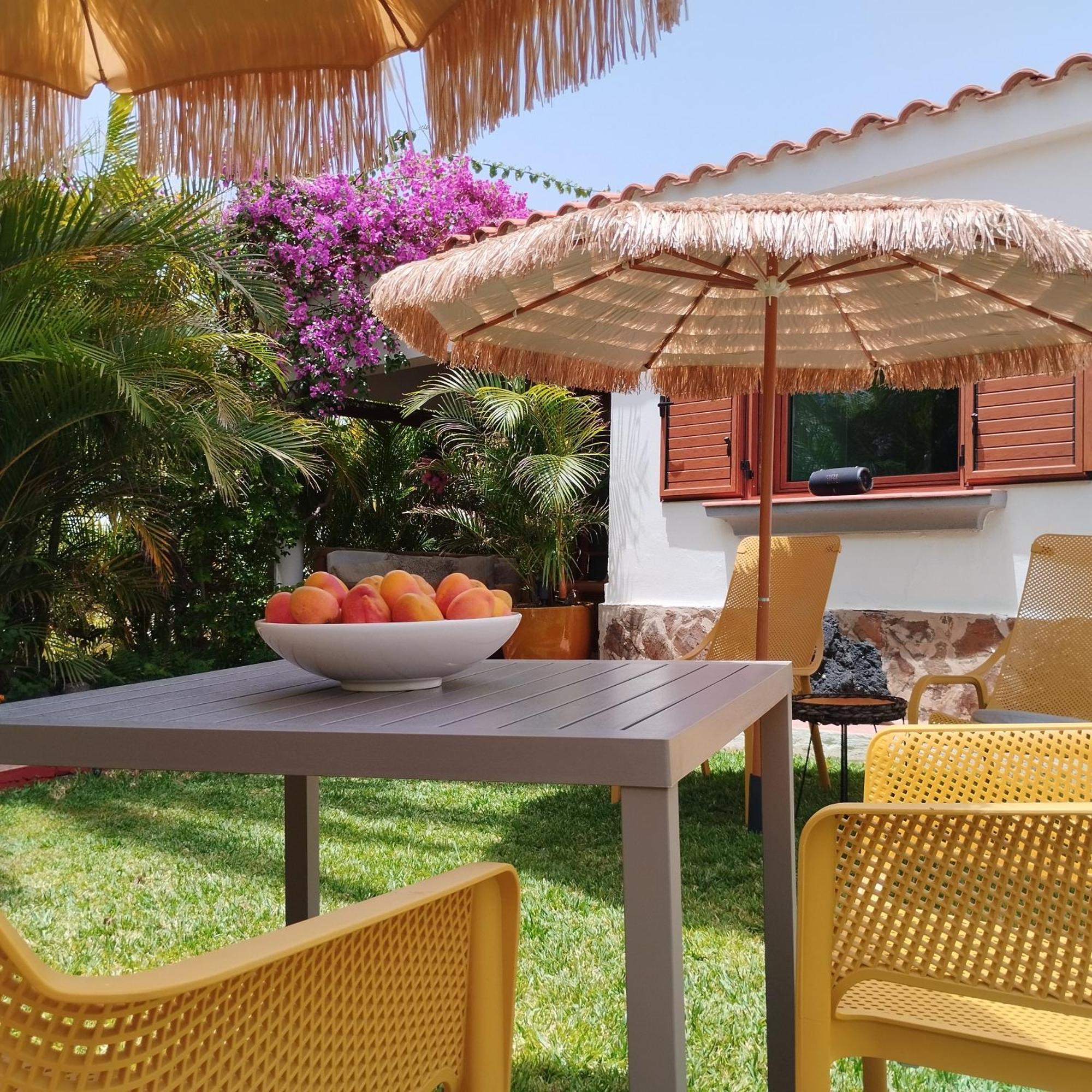 Tropical Con Piscina Y Aire Acondicionado