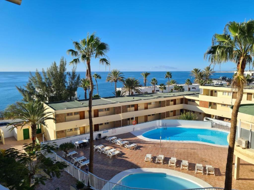 Playa San Agustin, La Colina Maspalomas (Gran Canaria)