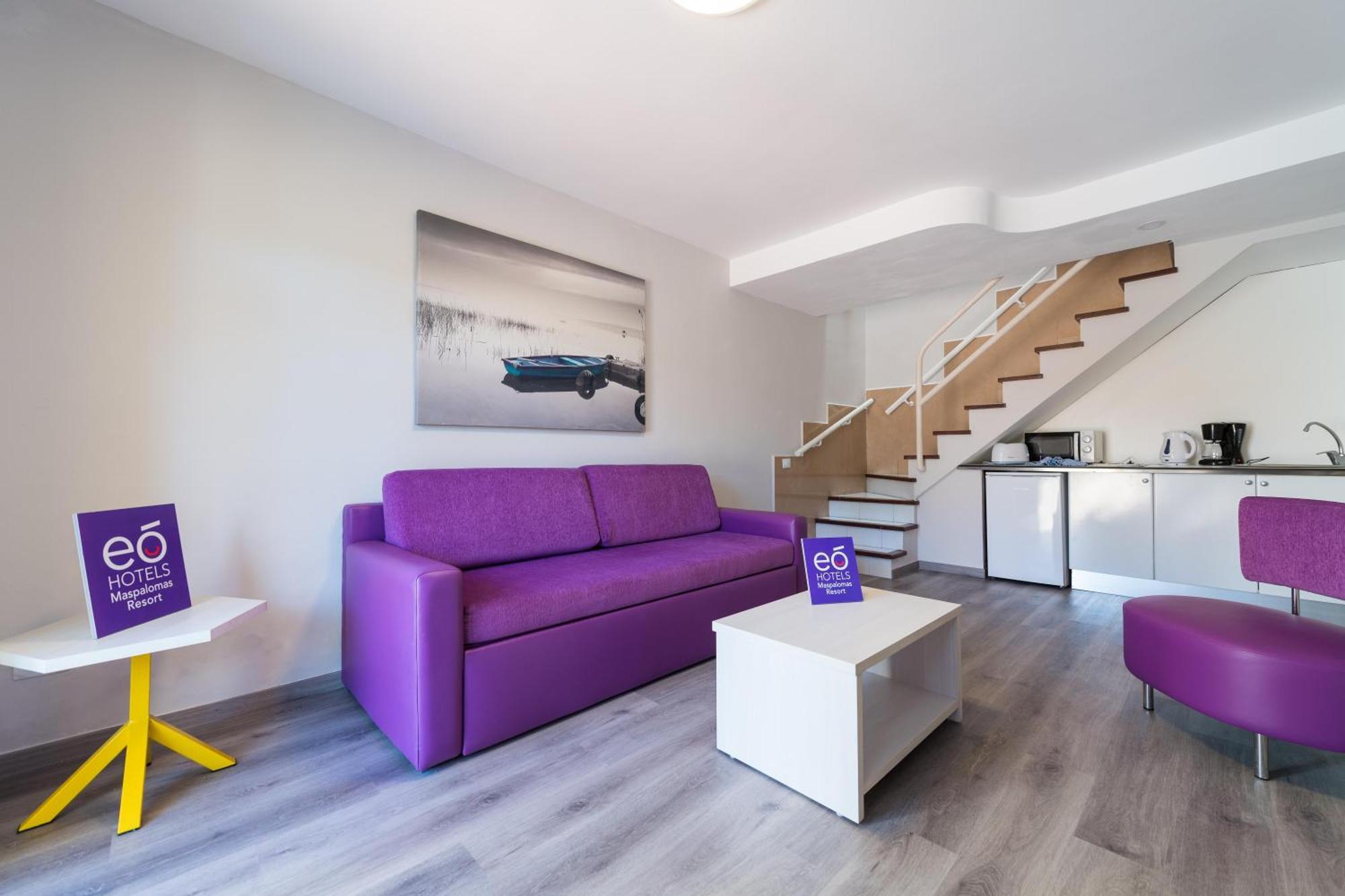 Eo Maspalomas Apartment