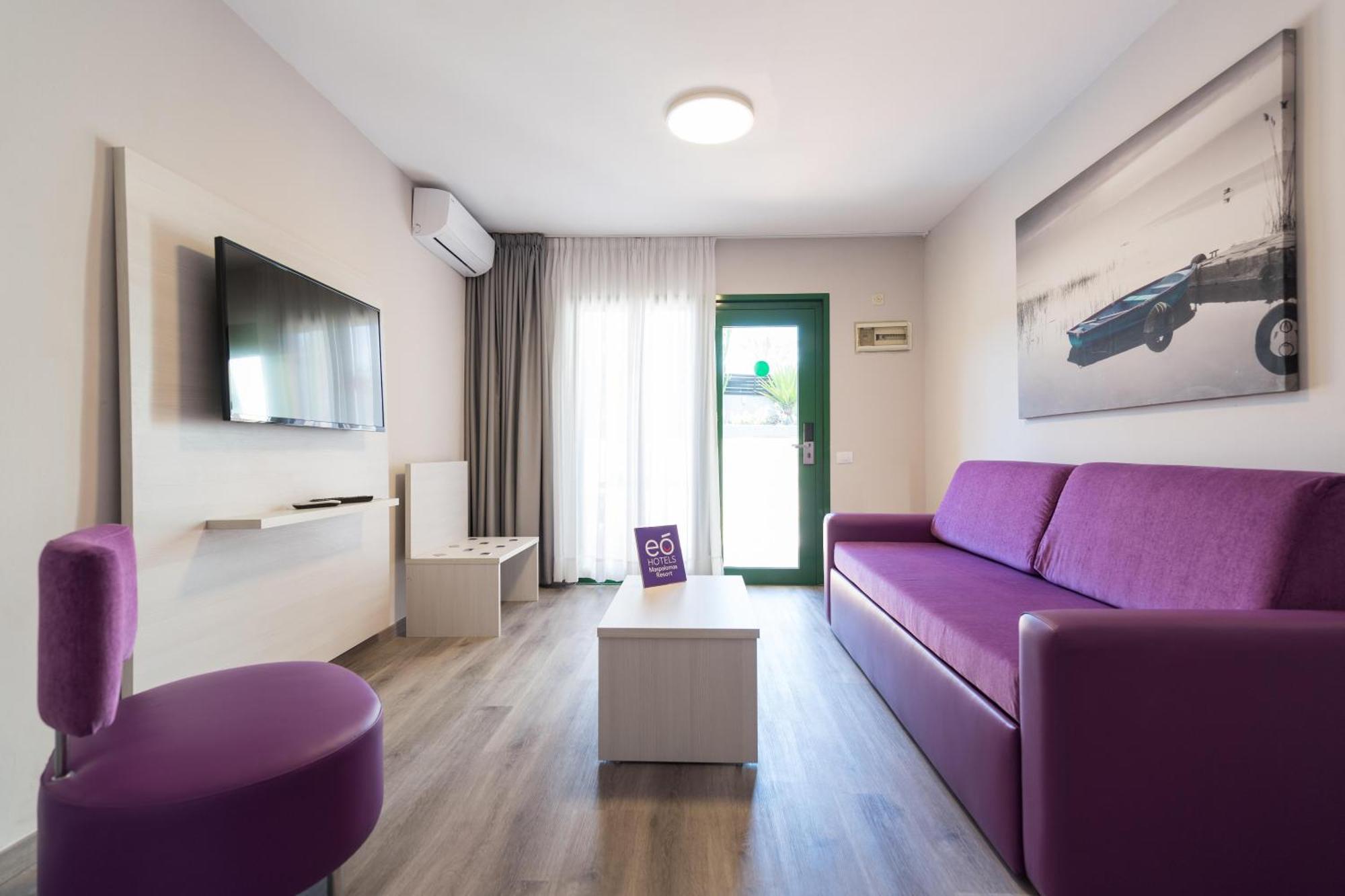 Eo Maspalomas Apartment *