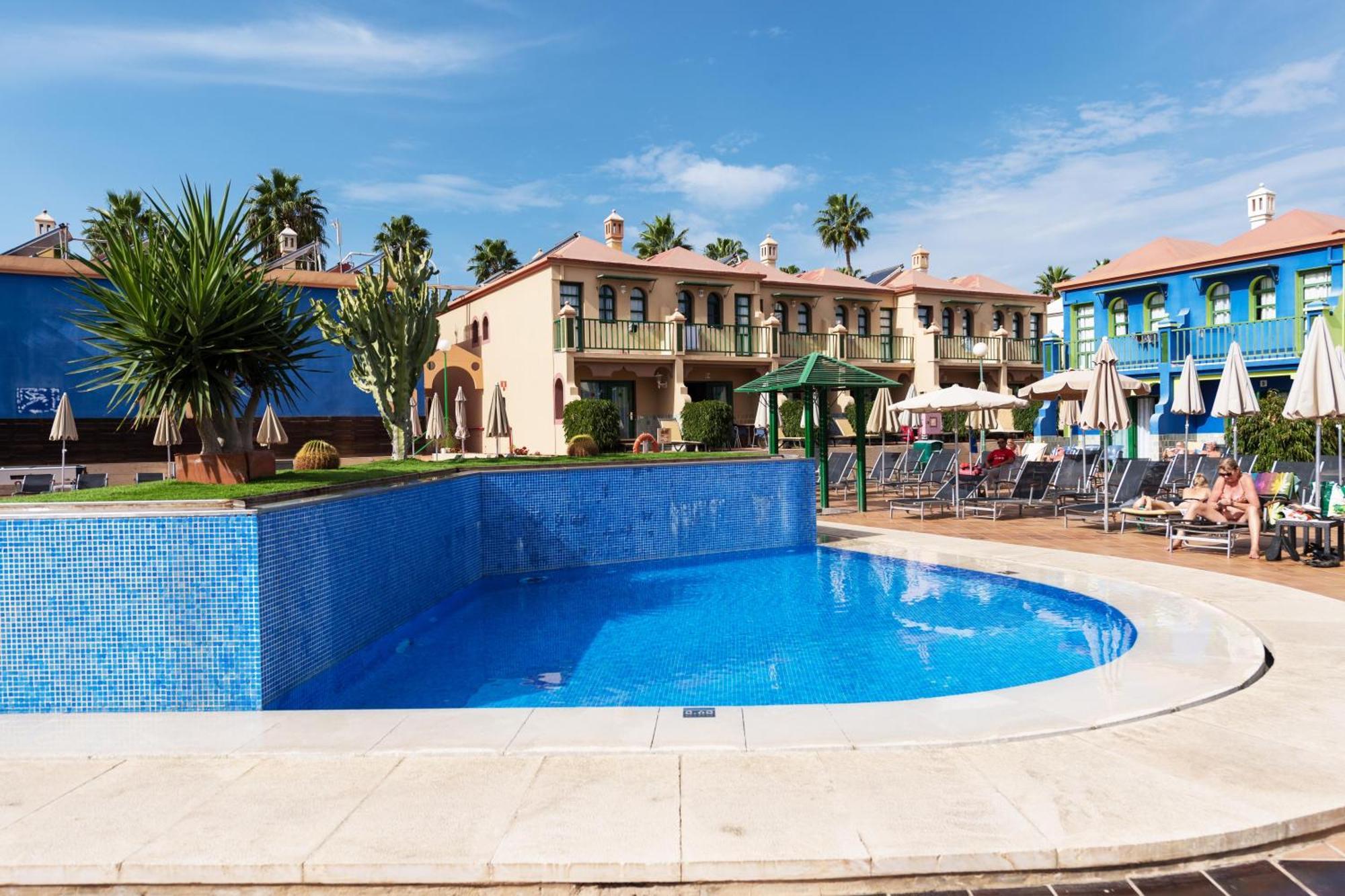 Eo Maspalomas Apartment