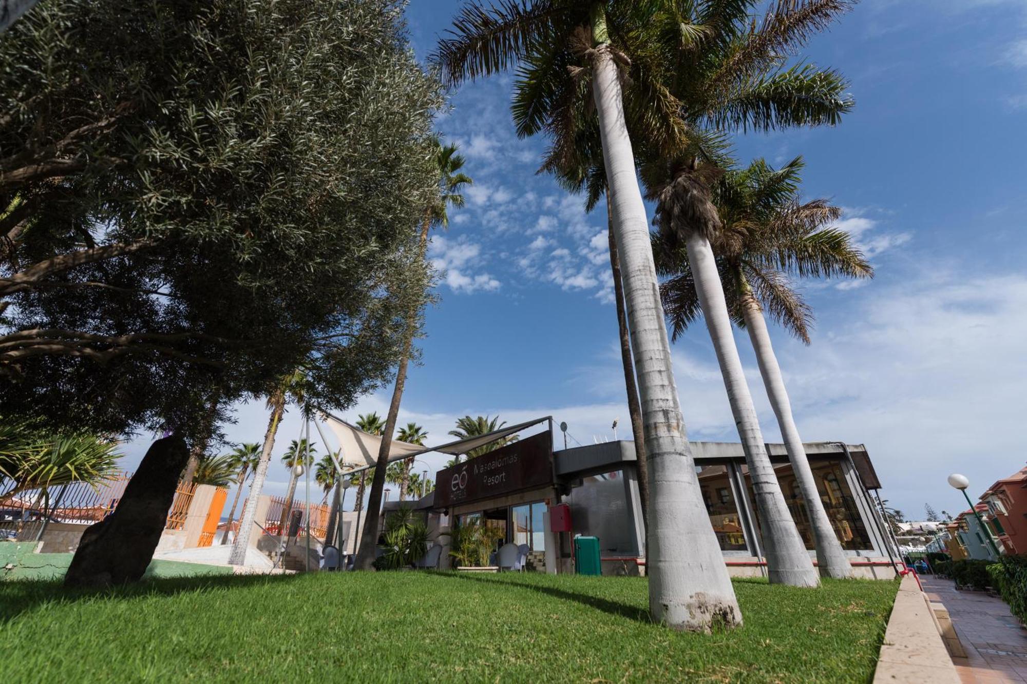 Eo Maspalomas * Maspalomas (Gran Canaria)
