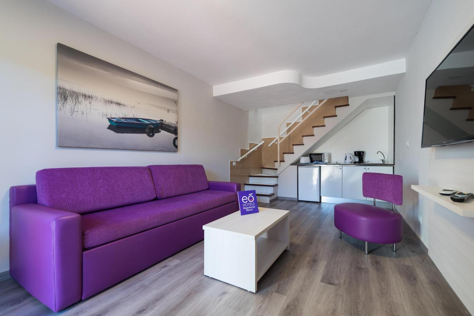 Eo Maspalomas Apartment *