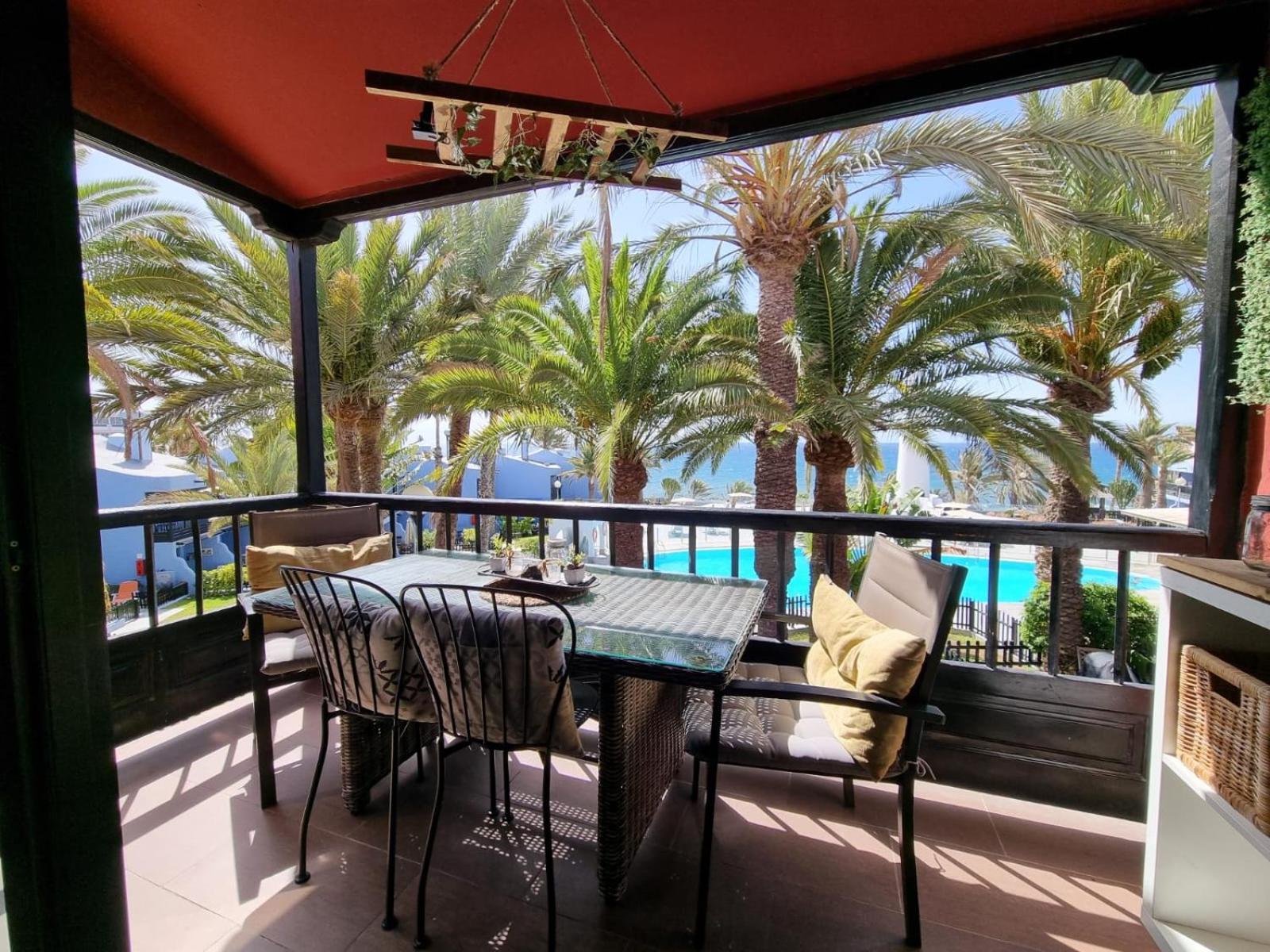 Ferienhaus 2 Sun Club Terraza