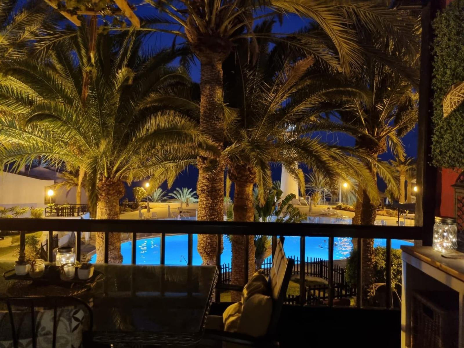 2 Sun Club Terraza Ferienhaus *