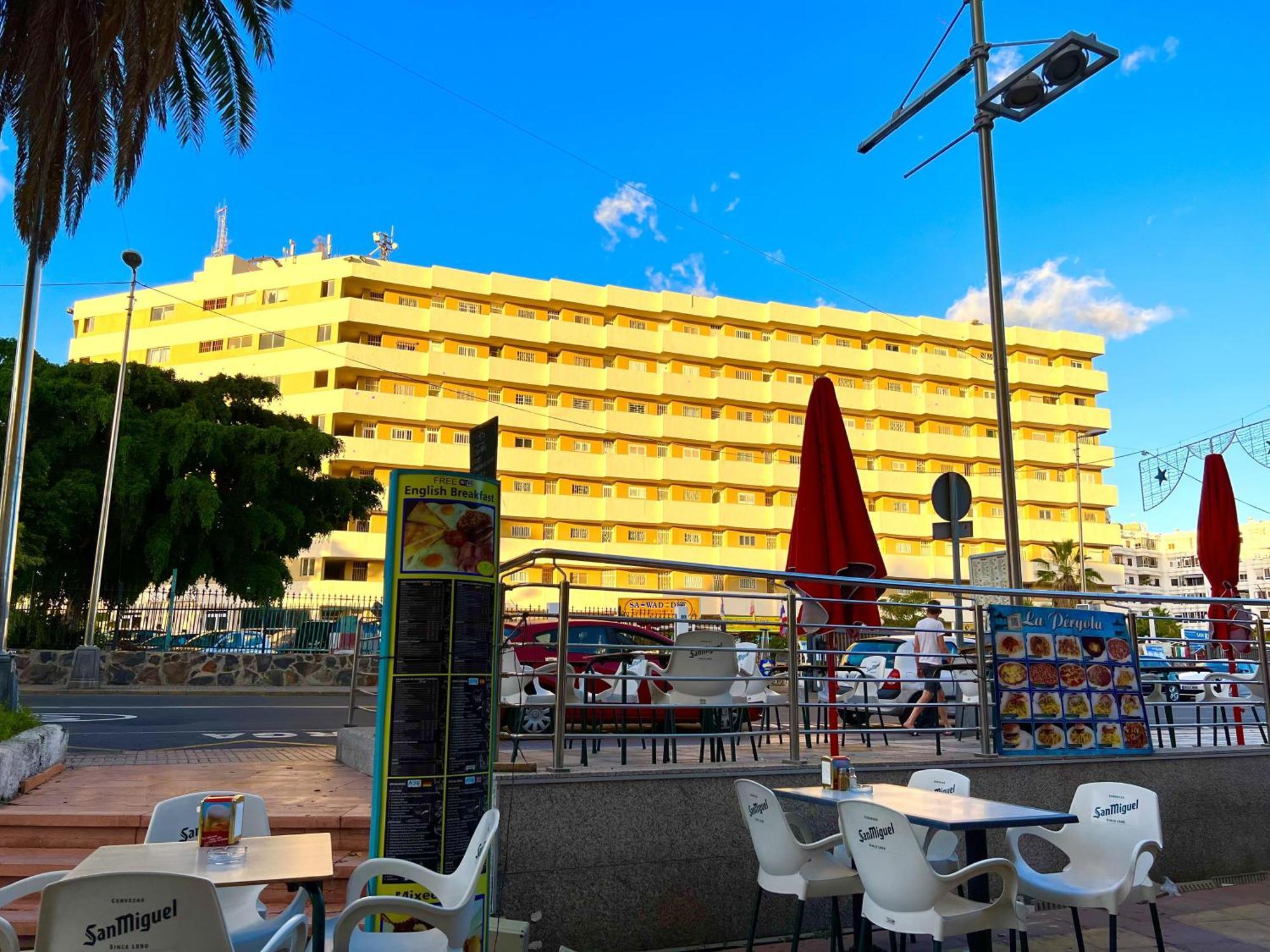 Apartment Beautiful 2-bed In Maspalomas Near Yumbo