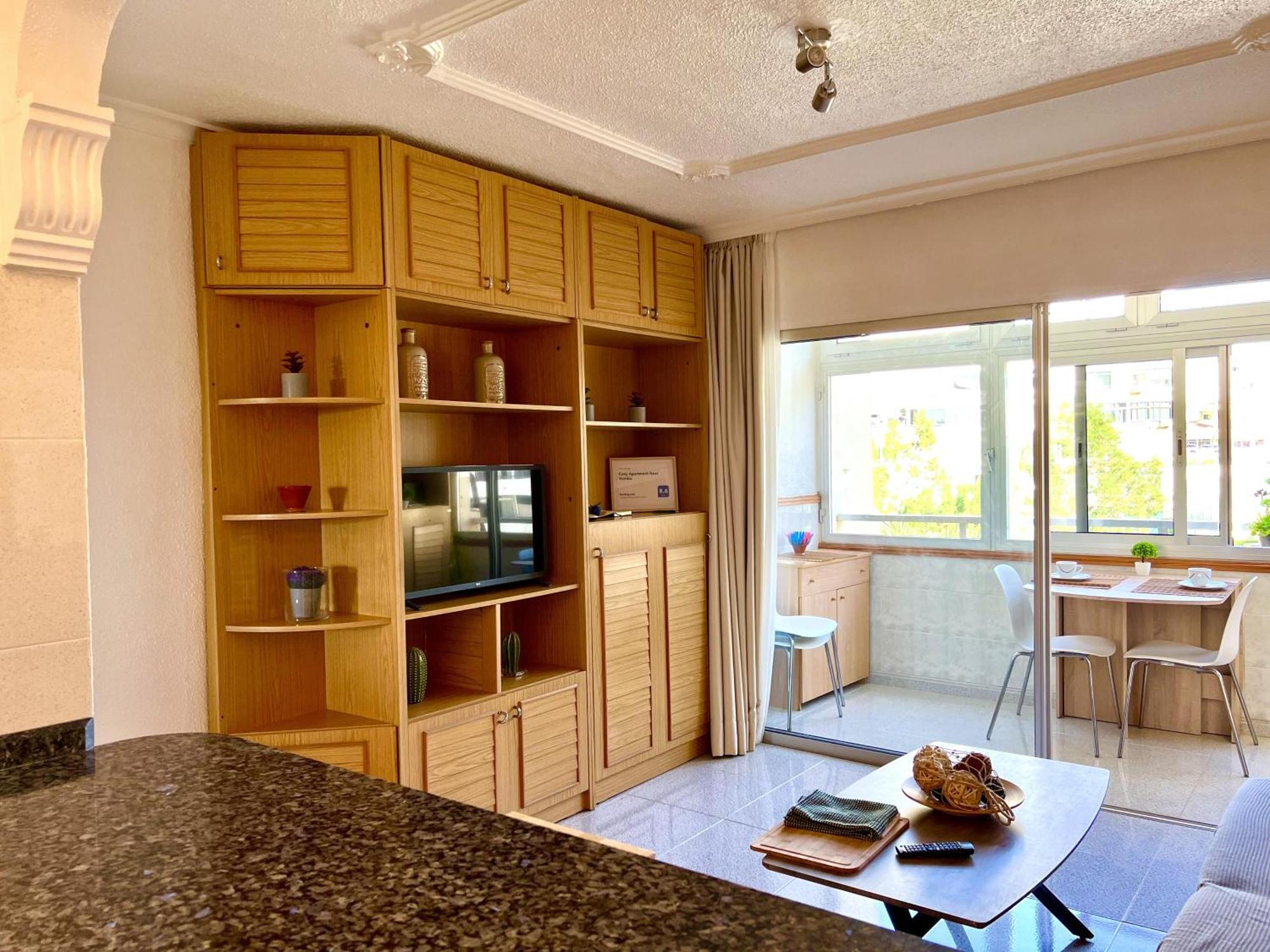 Apartment Beautiful 2-bed In Maspalomas Near Yumbo *