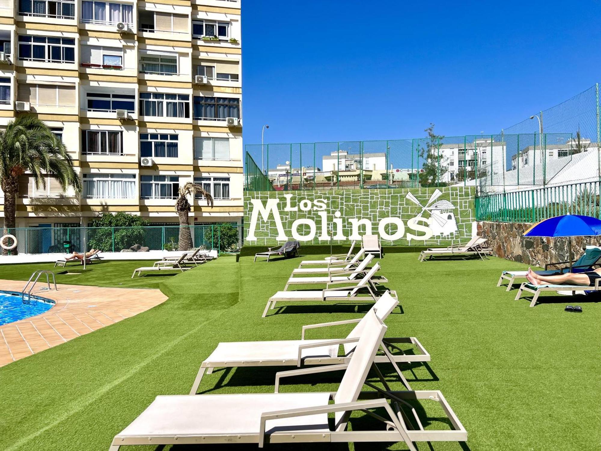 Apartment Beautiful 2-bed In Maspalomas Near Yumbo Maspalomas (Gran Canaria)