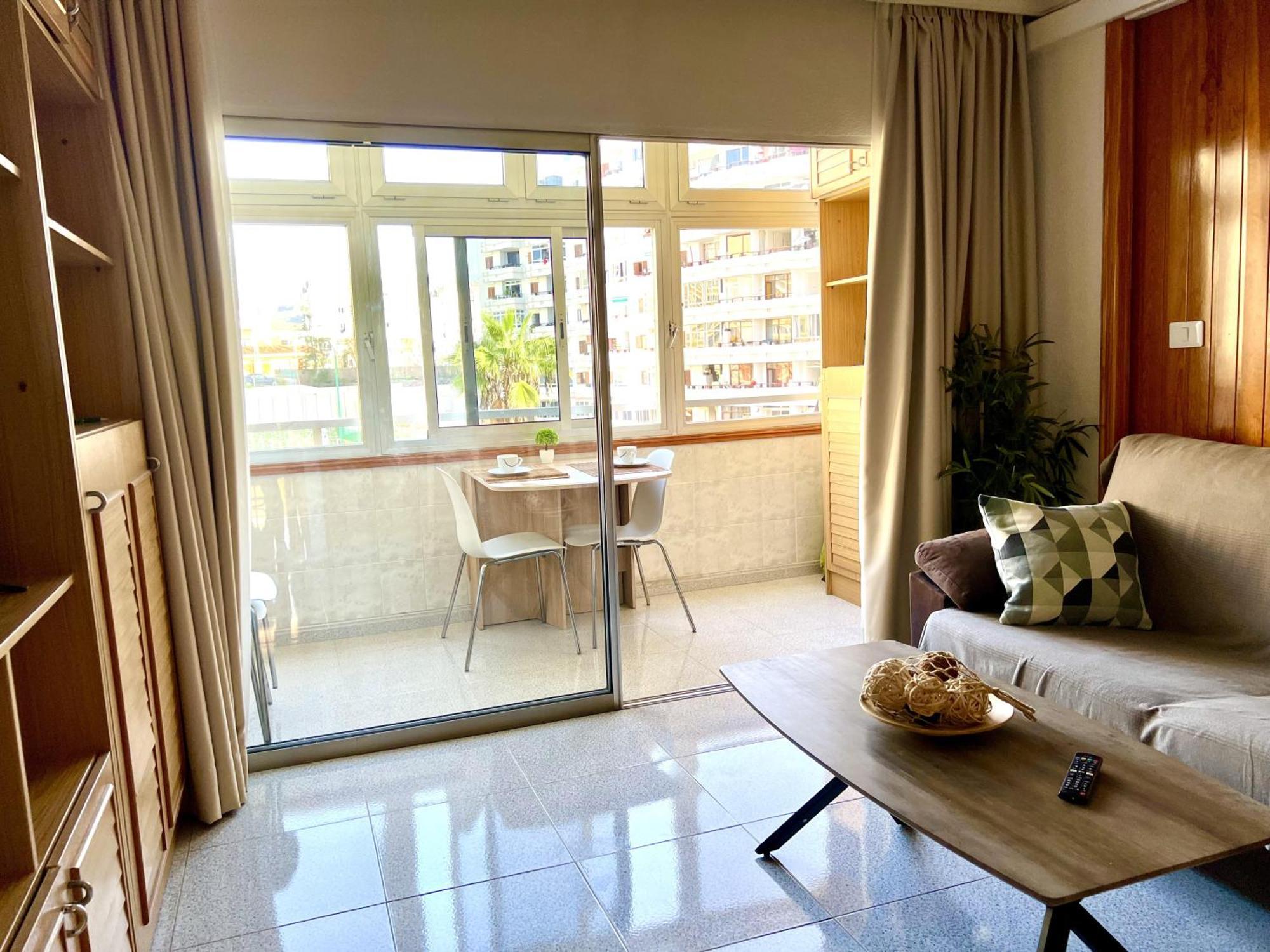 Beautiful 2-bed In Maspalomas Near Yumbo *