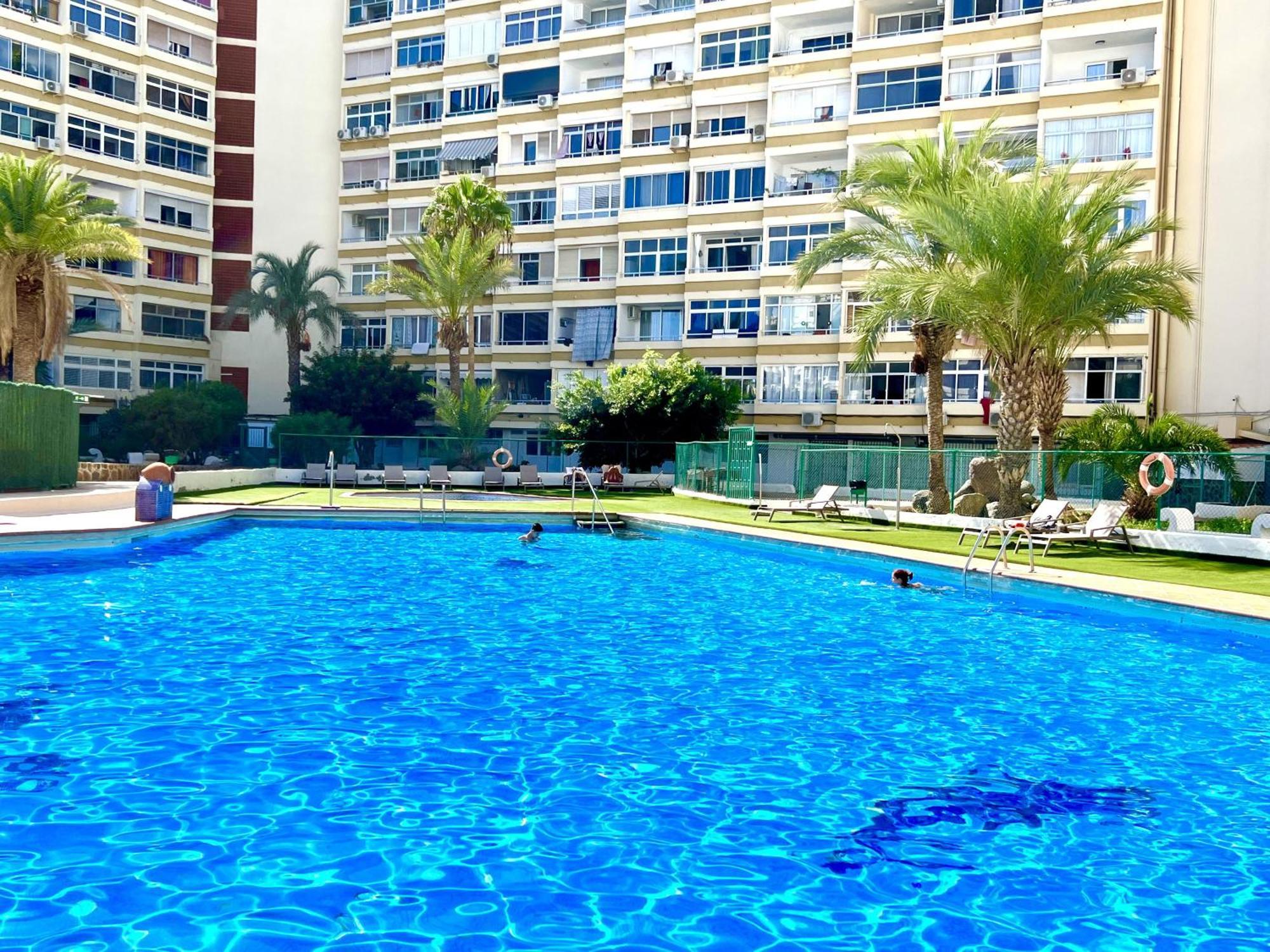 Beautiful 2-bed In Maspalomas Near Yumbo