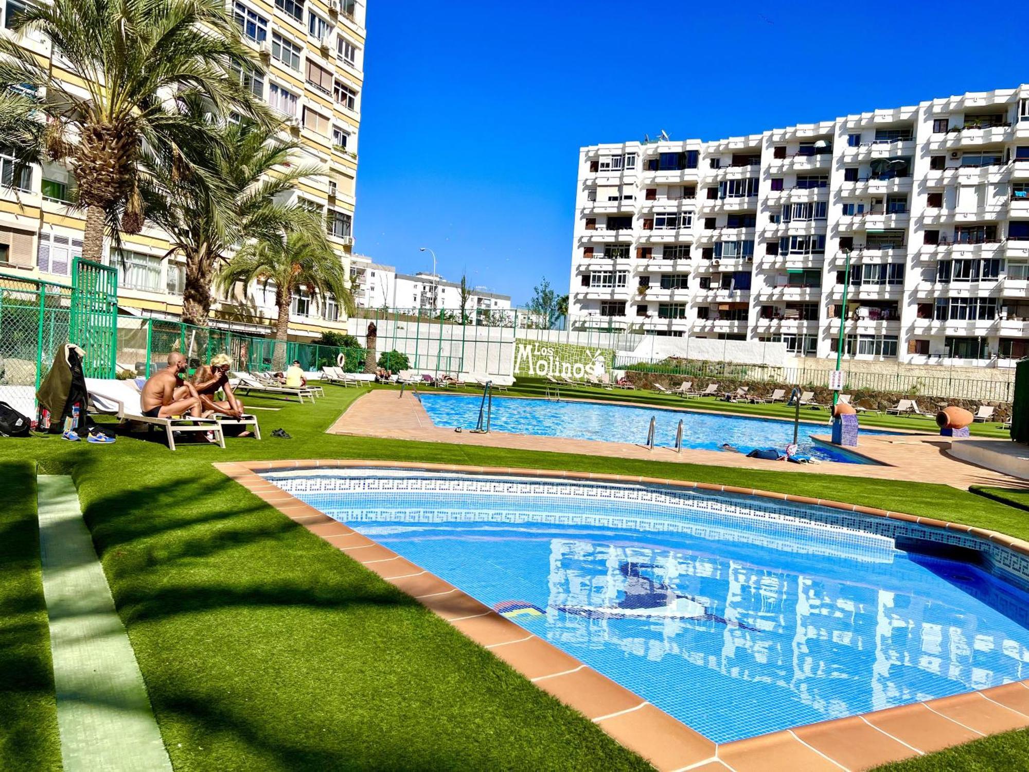 Beautiful 2-bed In Maspalomas Near Yumbo Apartment *