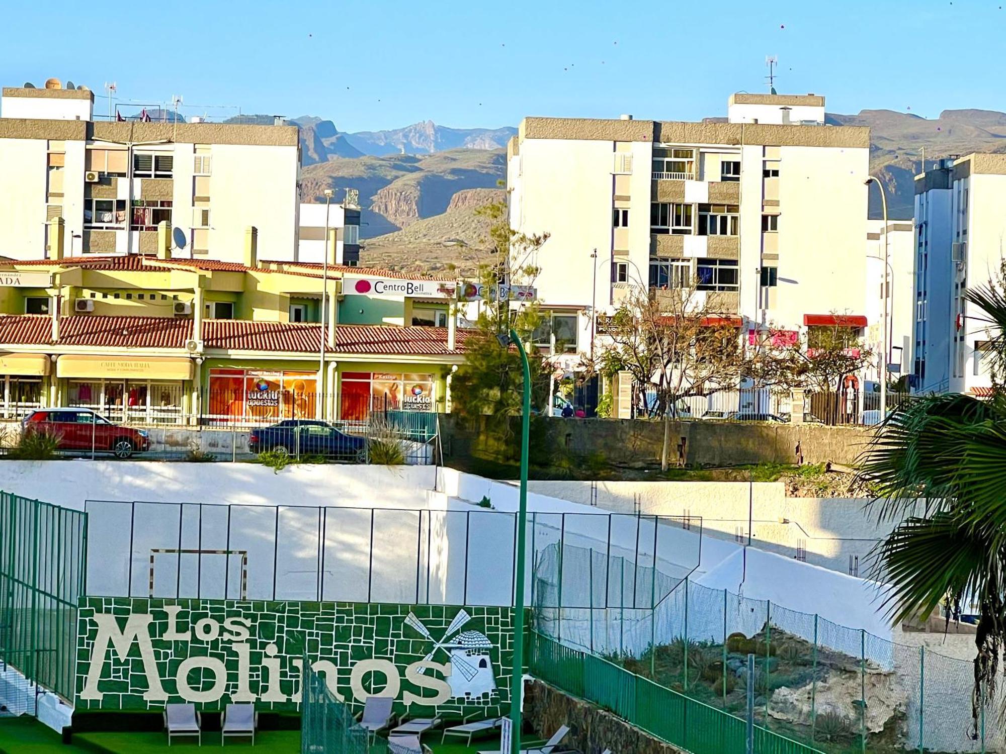 Beautiful 2-bed In Maspalomas Near Yumbo