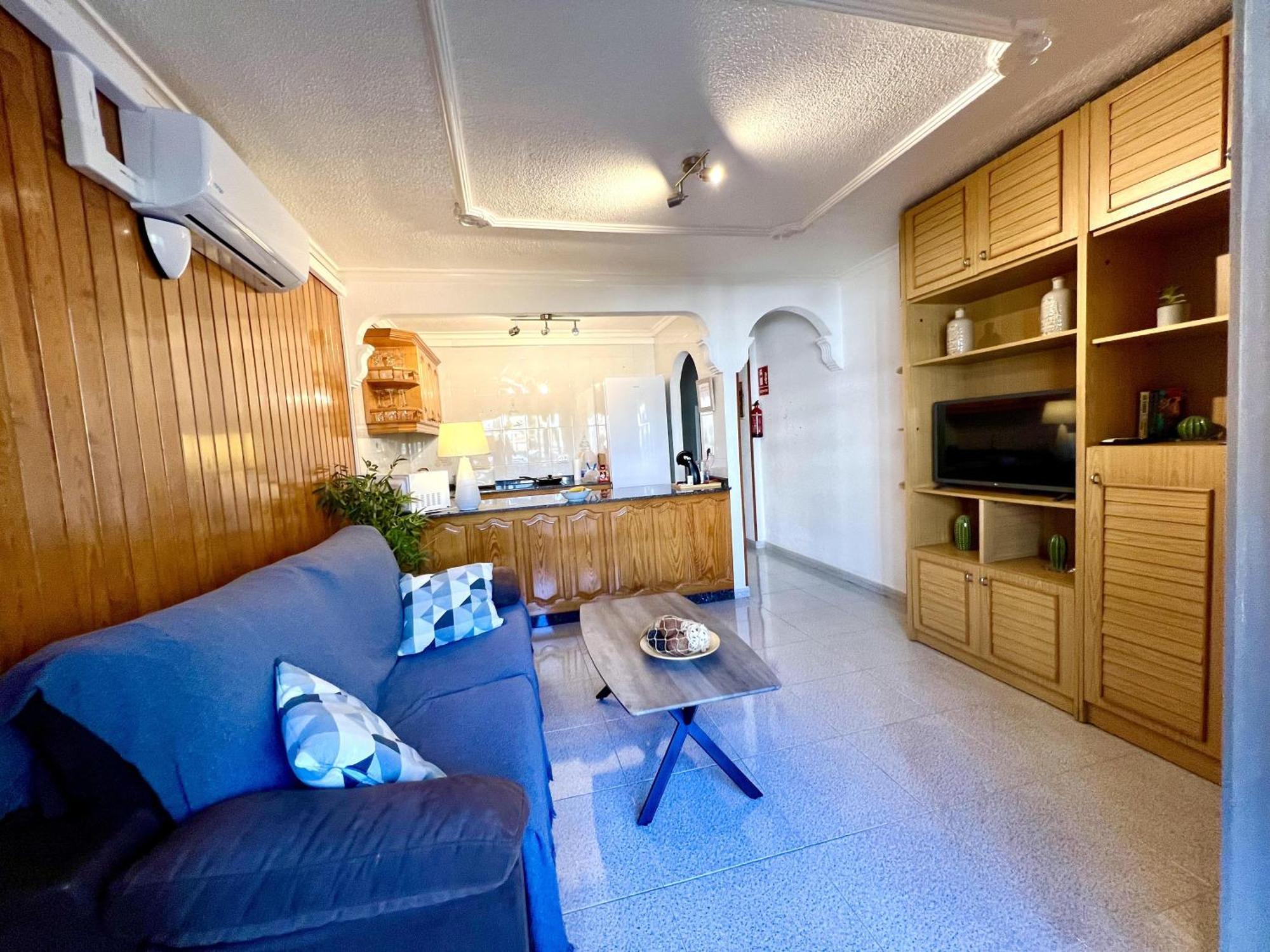 Beautiful 2-bed In Maspalomas Near Yumbo *
