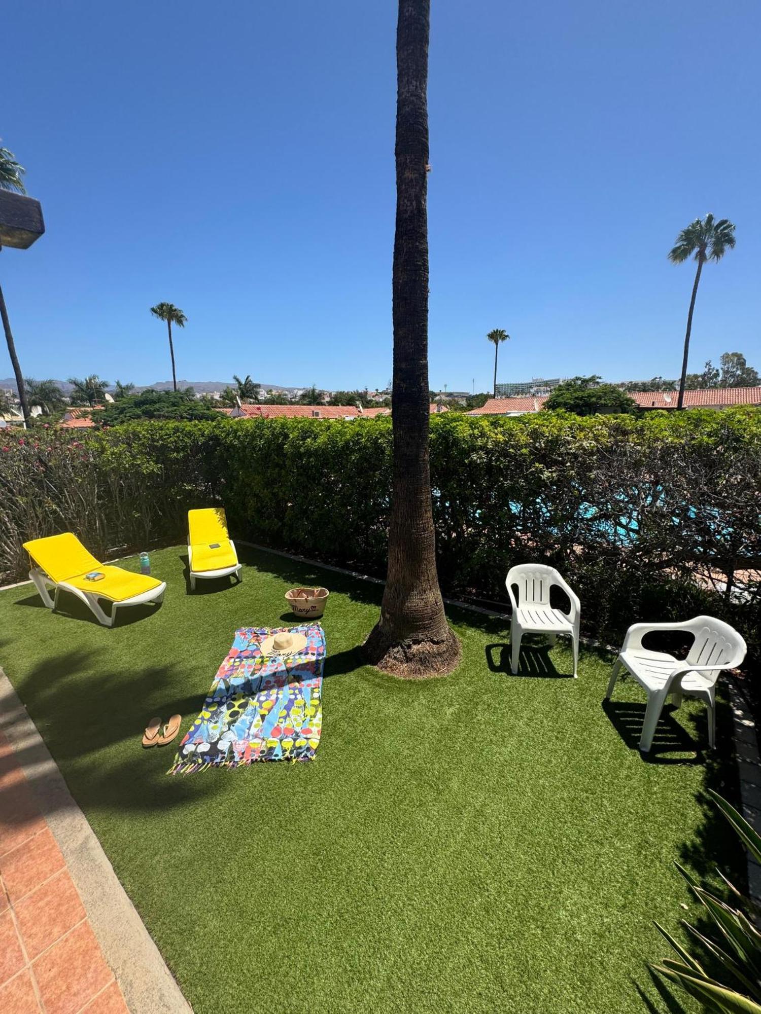Serenity Garden * Maspalomas (Gran Canaria)