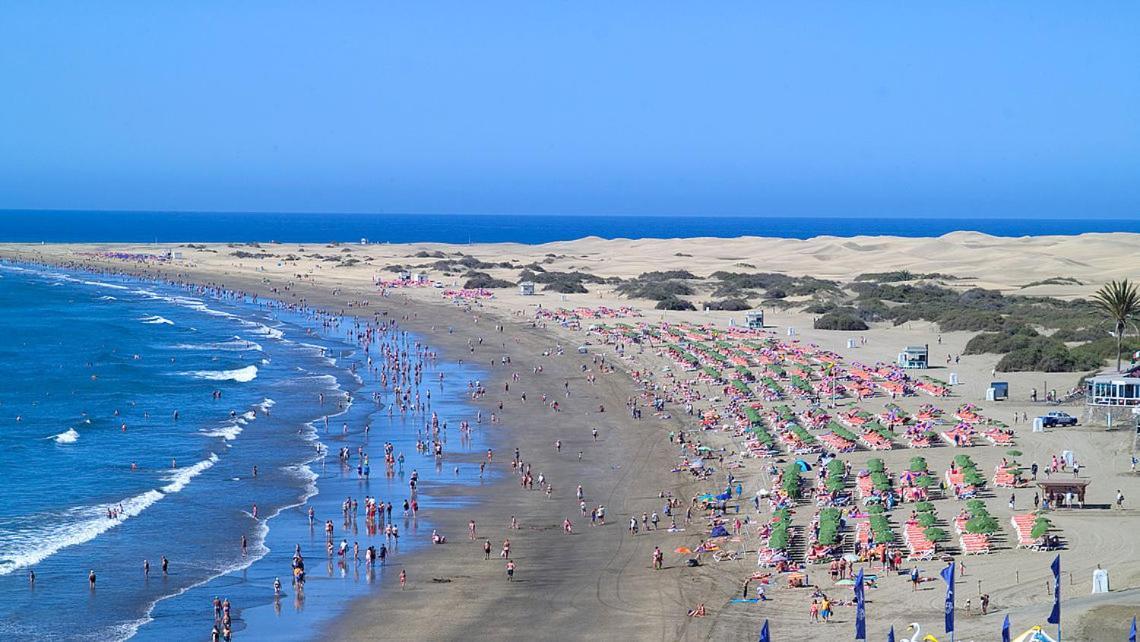 Apartament Dreams In Playa Del Ingles *
