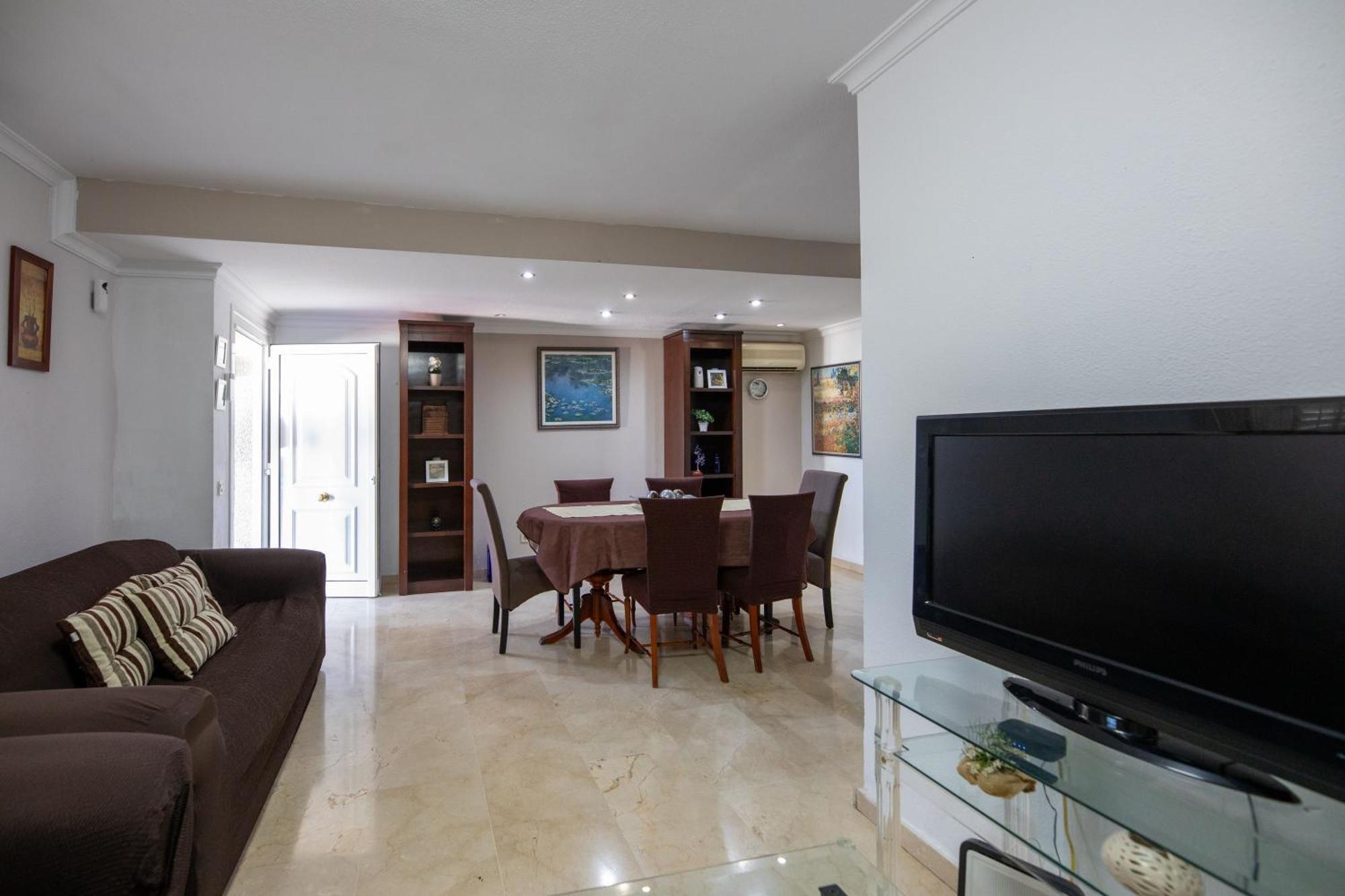 Holiday home Sol Y Cumbre