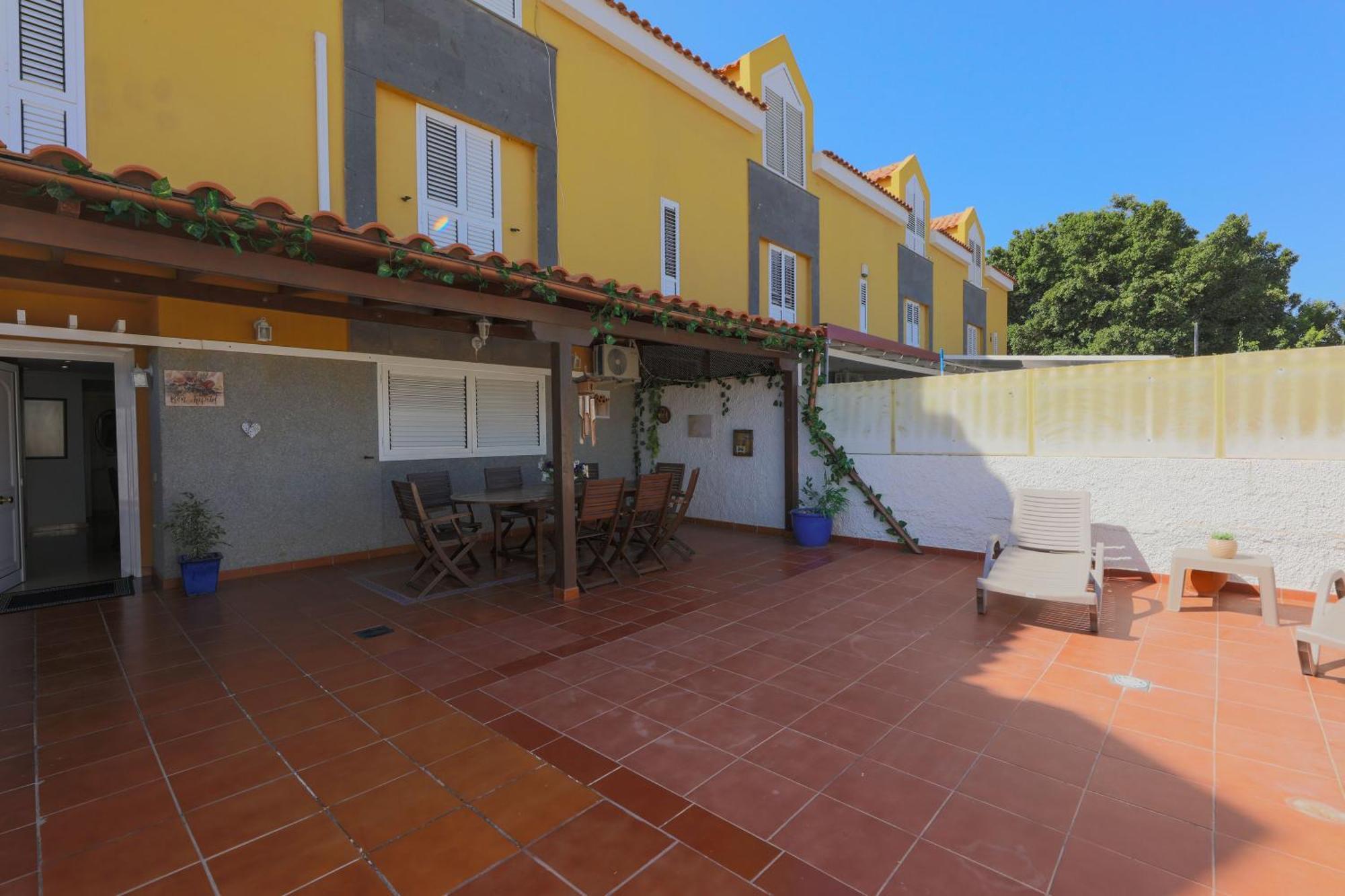 Holiday home Sol Y Cumbre *