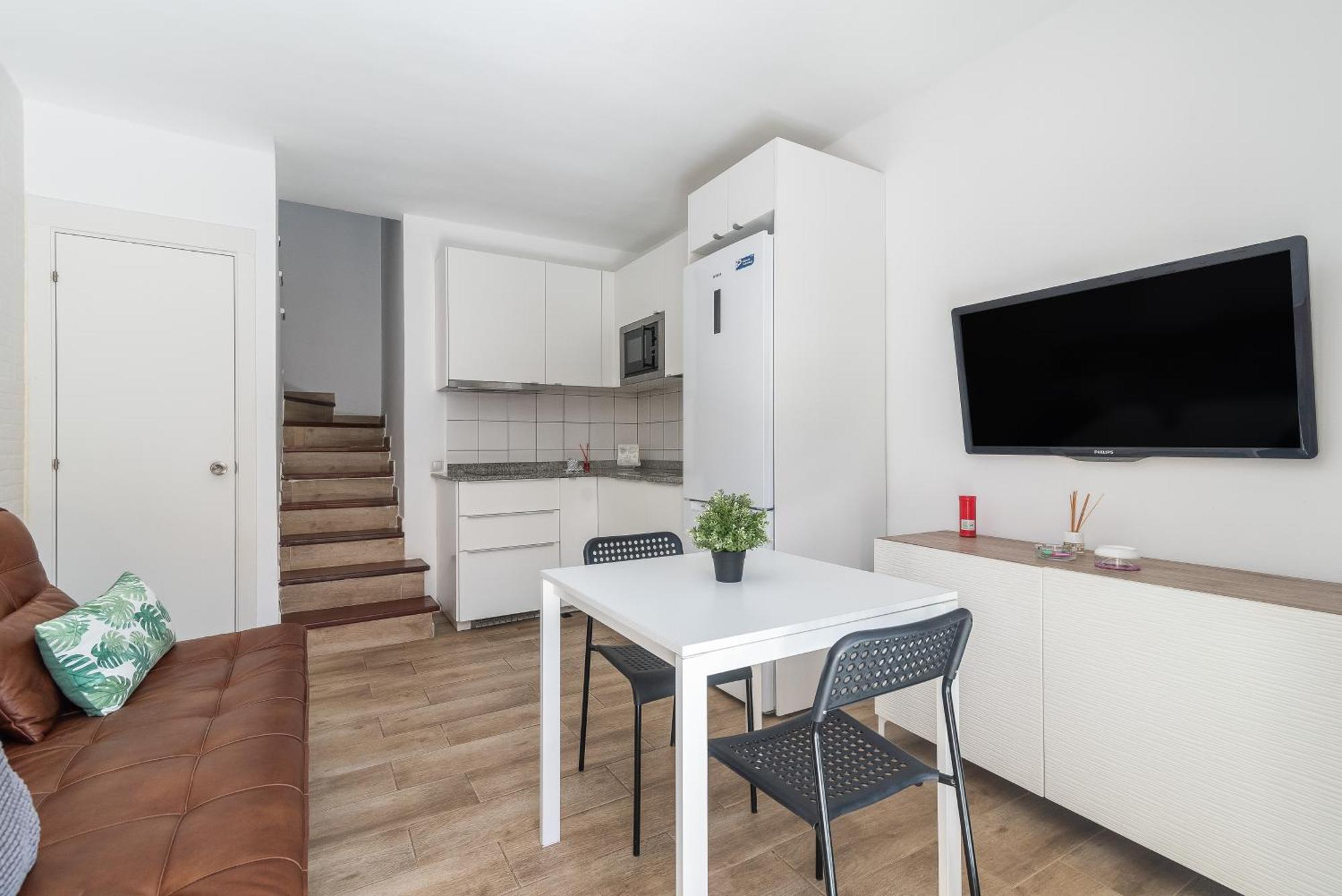 Apartment Home2book Oasis Charming Duplex