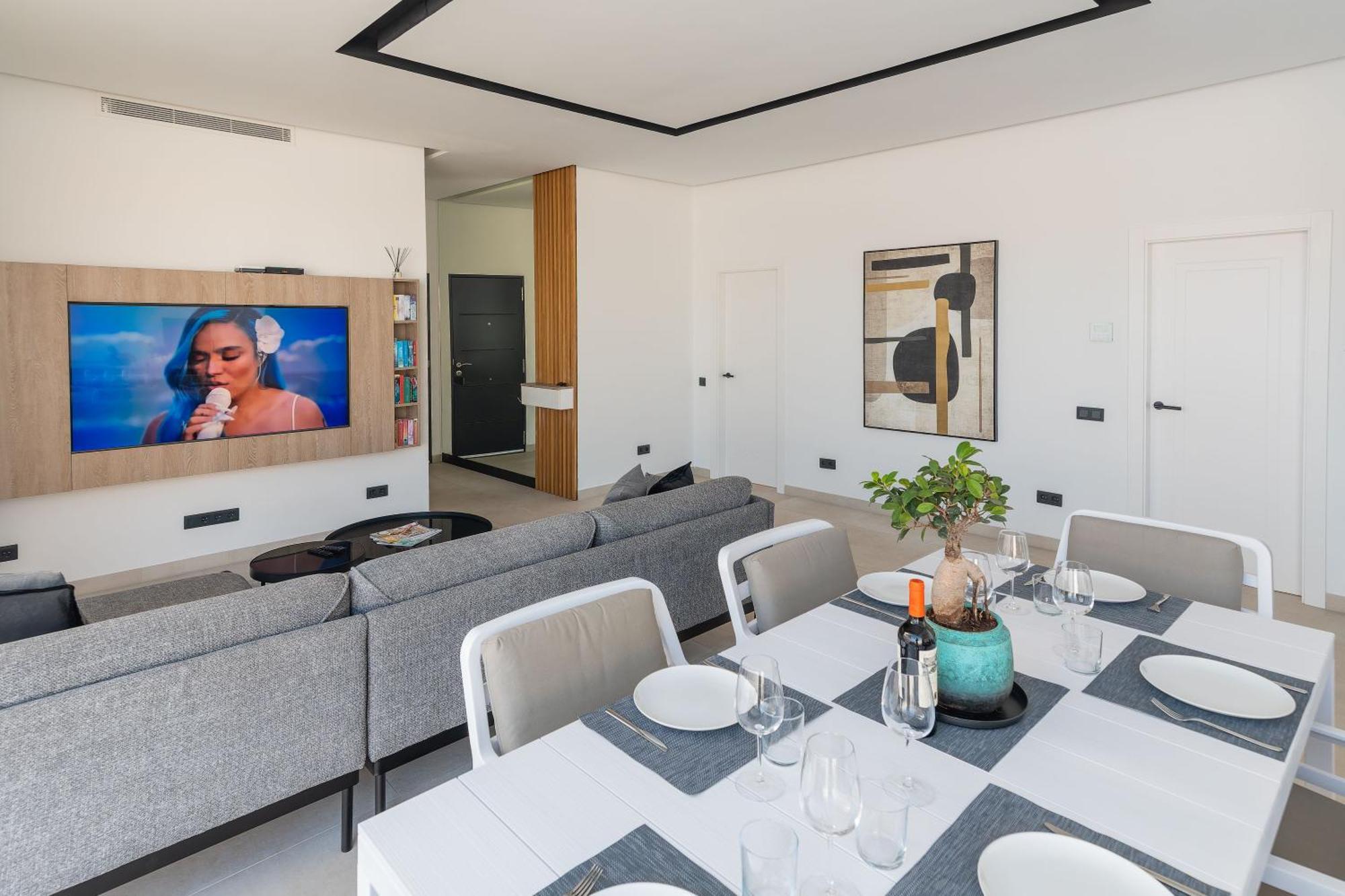 Holiday home Siena, In The Center Of Playa Del Ingles, Close To Cc Jumbo