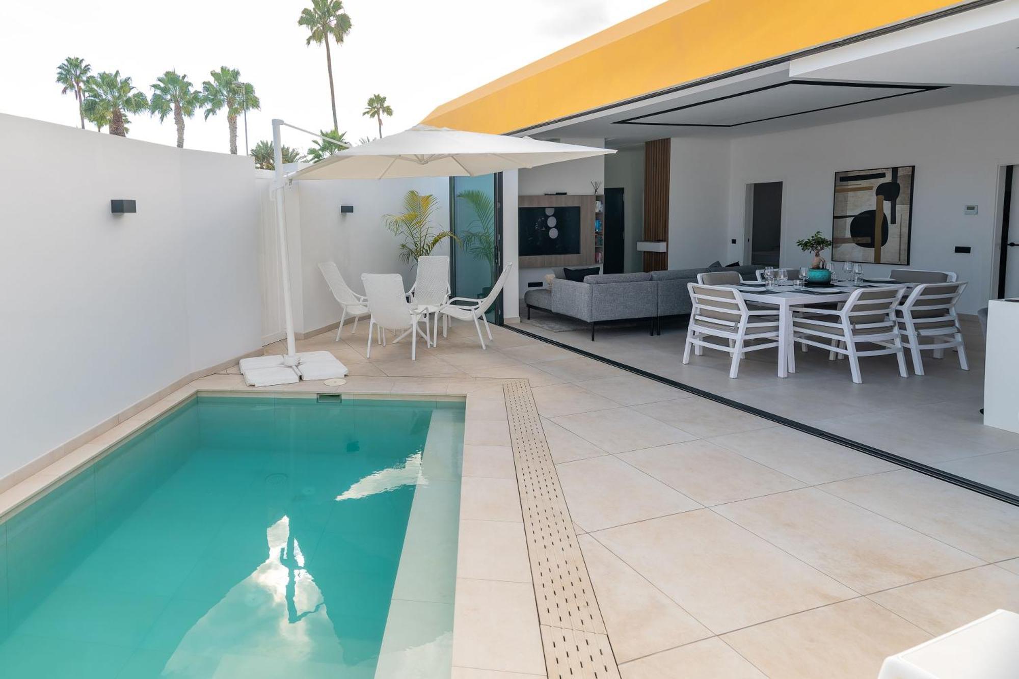 Holiday home Siena, In The Center Of Playa Del Ingles, Close To Cc Jumbo