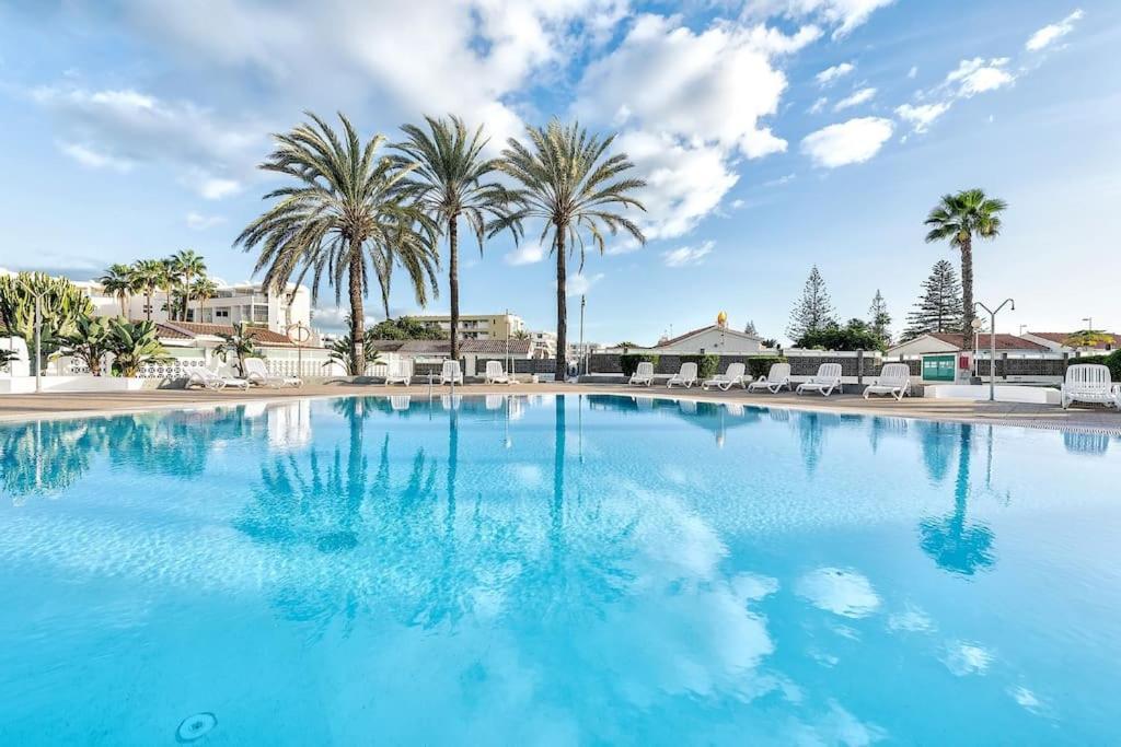 En Maspalomas Holiday home