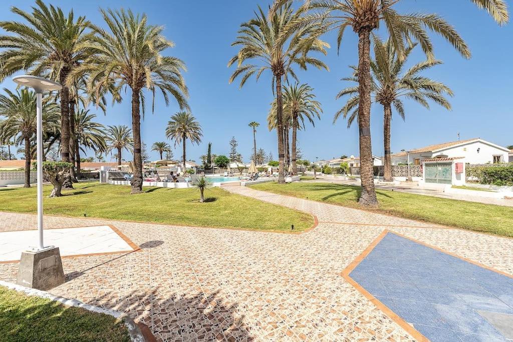 En Maspalomas Holiday home *