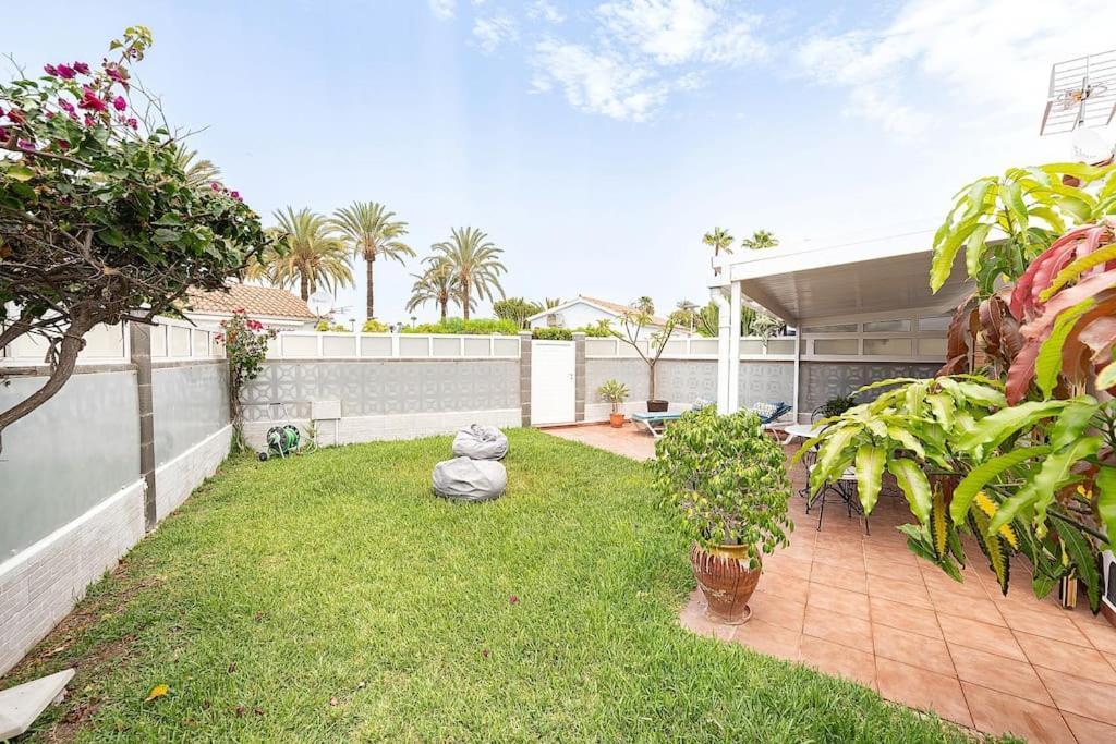 En Maspalomas Maspalomas (Gran Canaria)
