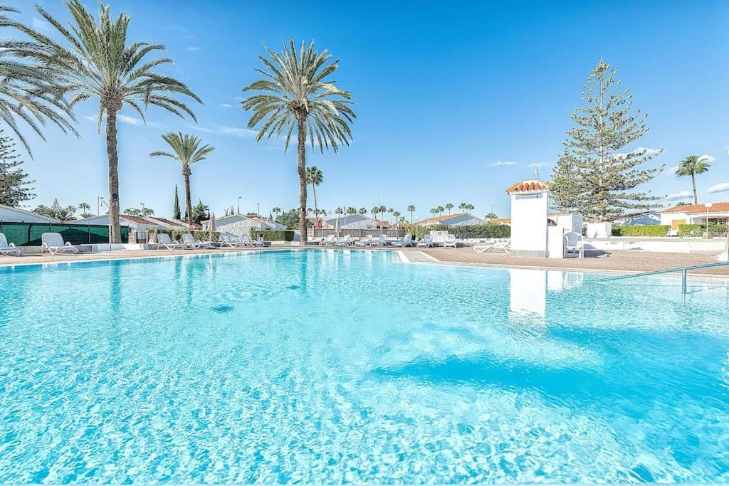 Holiday home En Maspalomas