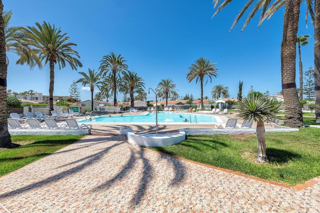 En Maspalomas *
