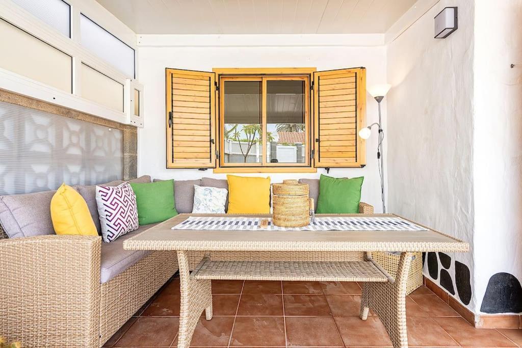 En Maspalomas Holiday home