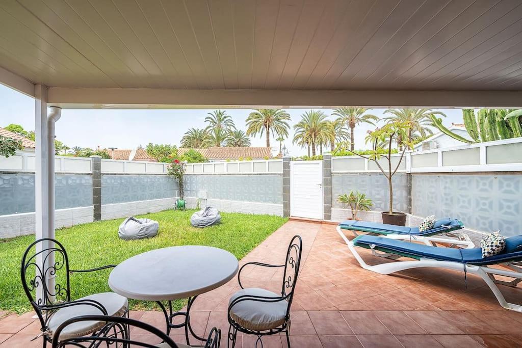 Holiday home En Maspalomas *