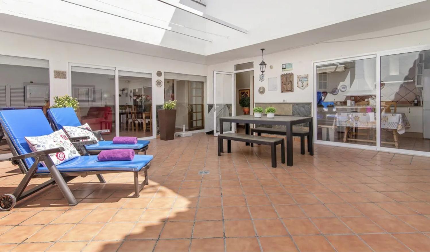 Casa Paca Ferienhaus Maspalomas (Gran Canaria)