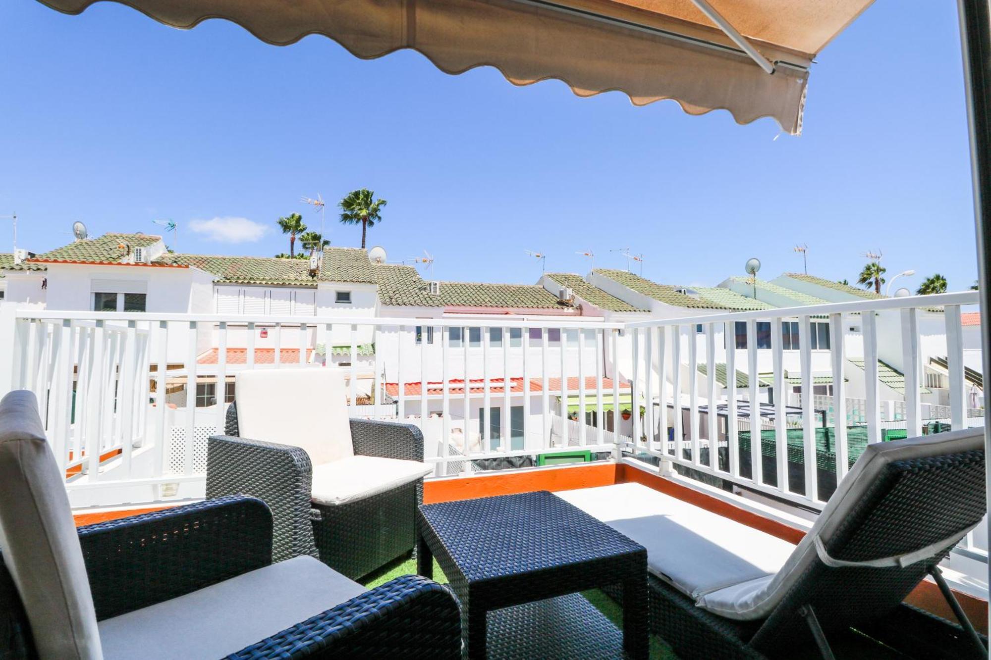 Apartamento Paradise Retreat Maspalomas (Gran Canaria)
