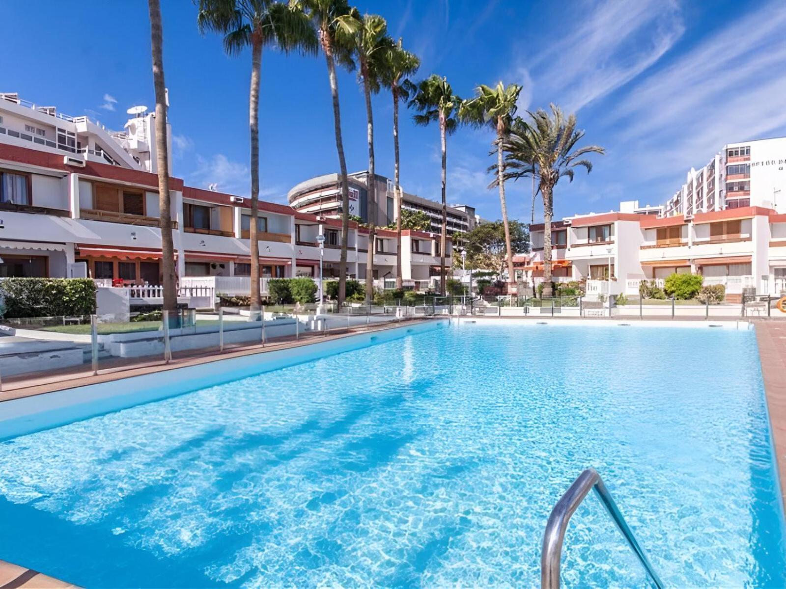 Holiday home Deluxe Marinas - By Gestion Vacacional Canarias