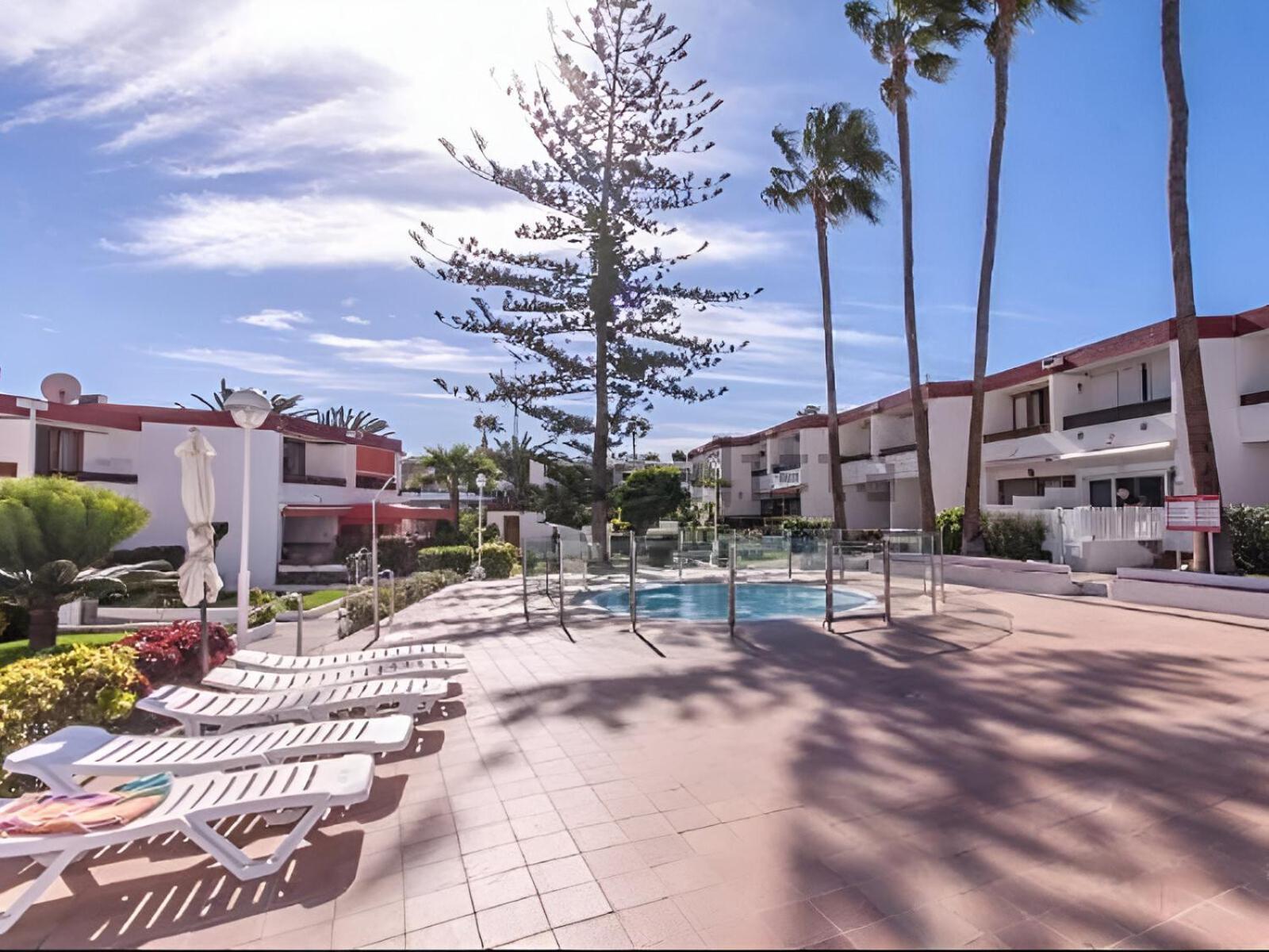 Deluxe Marinas - By Gestion Vacacional Canarias Holiday home Maspalomas (Gran Canaria)
