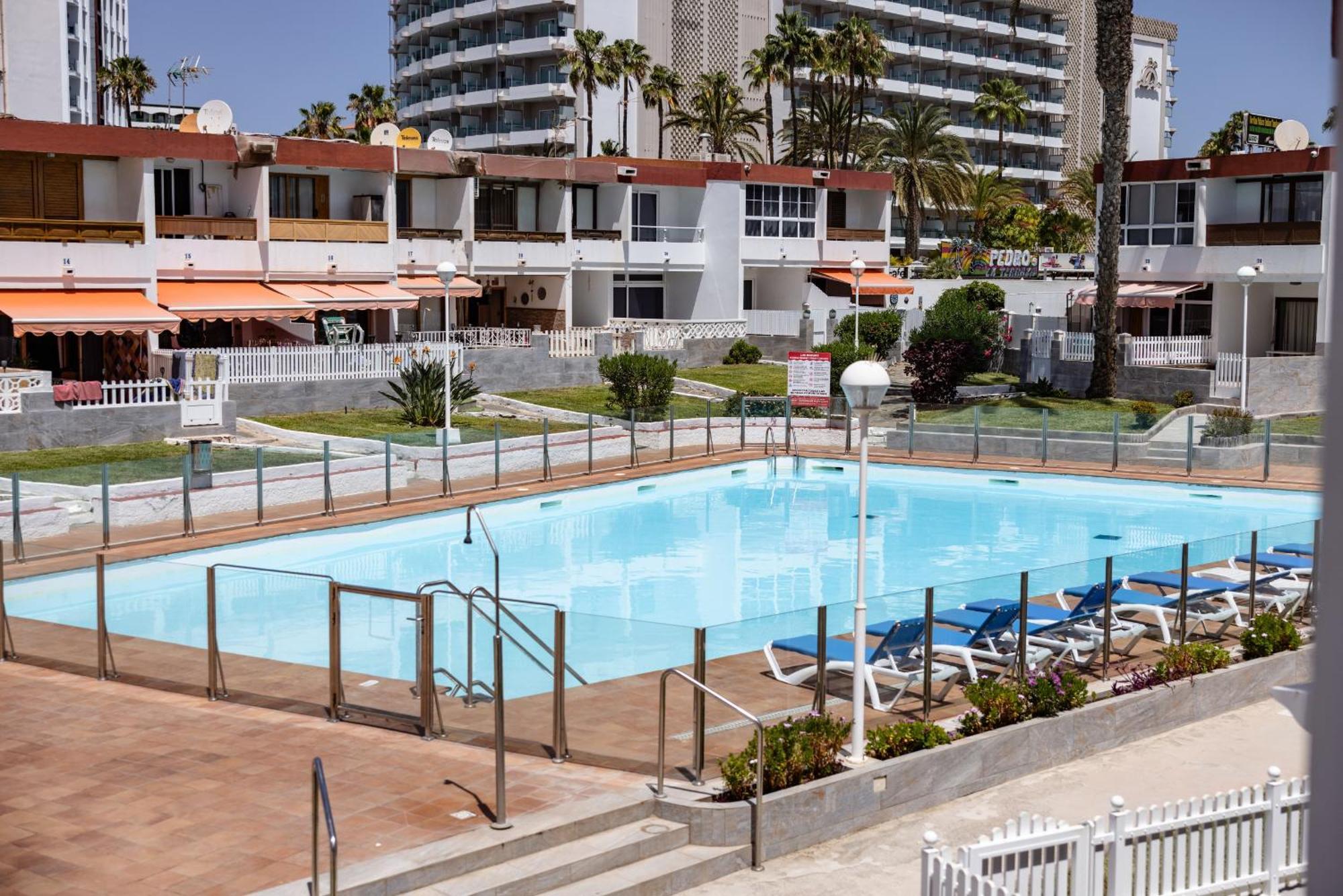 Deluxe Marinas - By Gestion Vacacional Canarias * Maspalomas (Gran Canaria)
