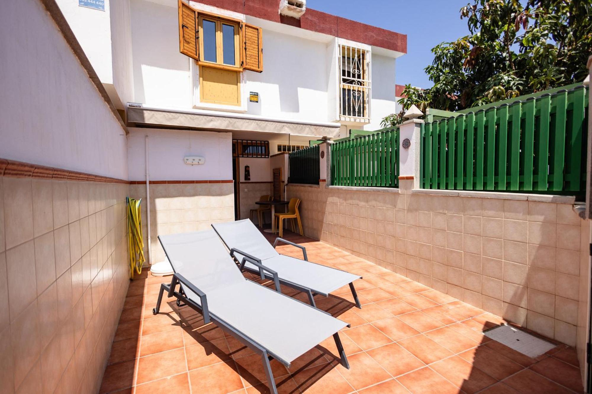 Deluxe Marinas - By Gestion Vacacional Canarias Maspalomas (Gran Canaria)