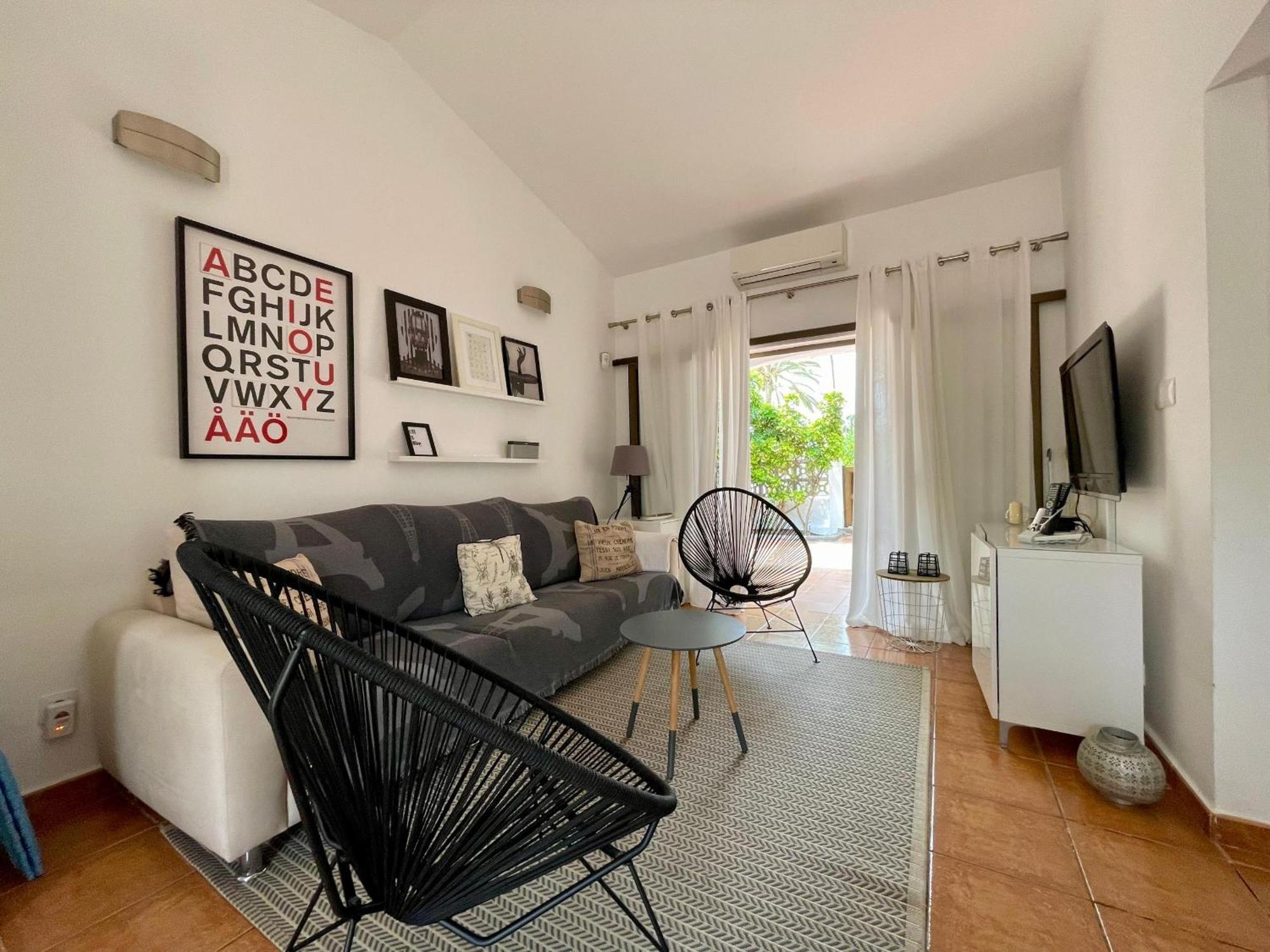 Ferienhaus Deluxe Santa Barbara - By Gestion Vacacional Canarias Maspalomas (Gran Canaria)
