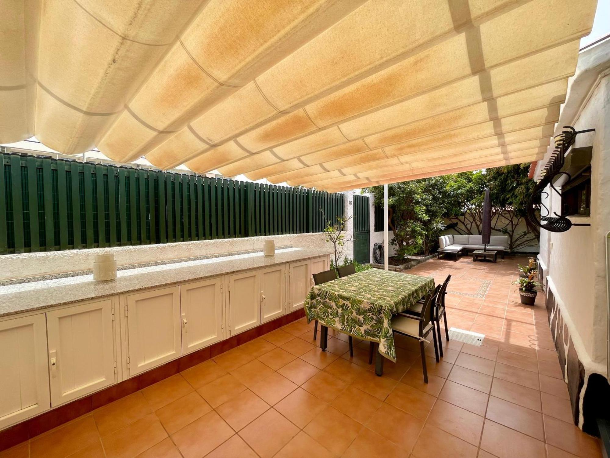 Deluxe Santa Barbara - By Gestion Vacacional Canarias Ferienhaus Maspalomas (Gran Canaria)