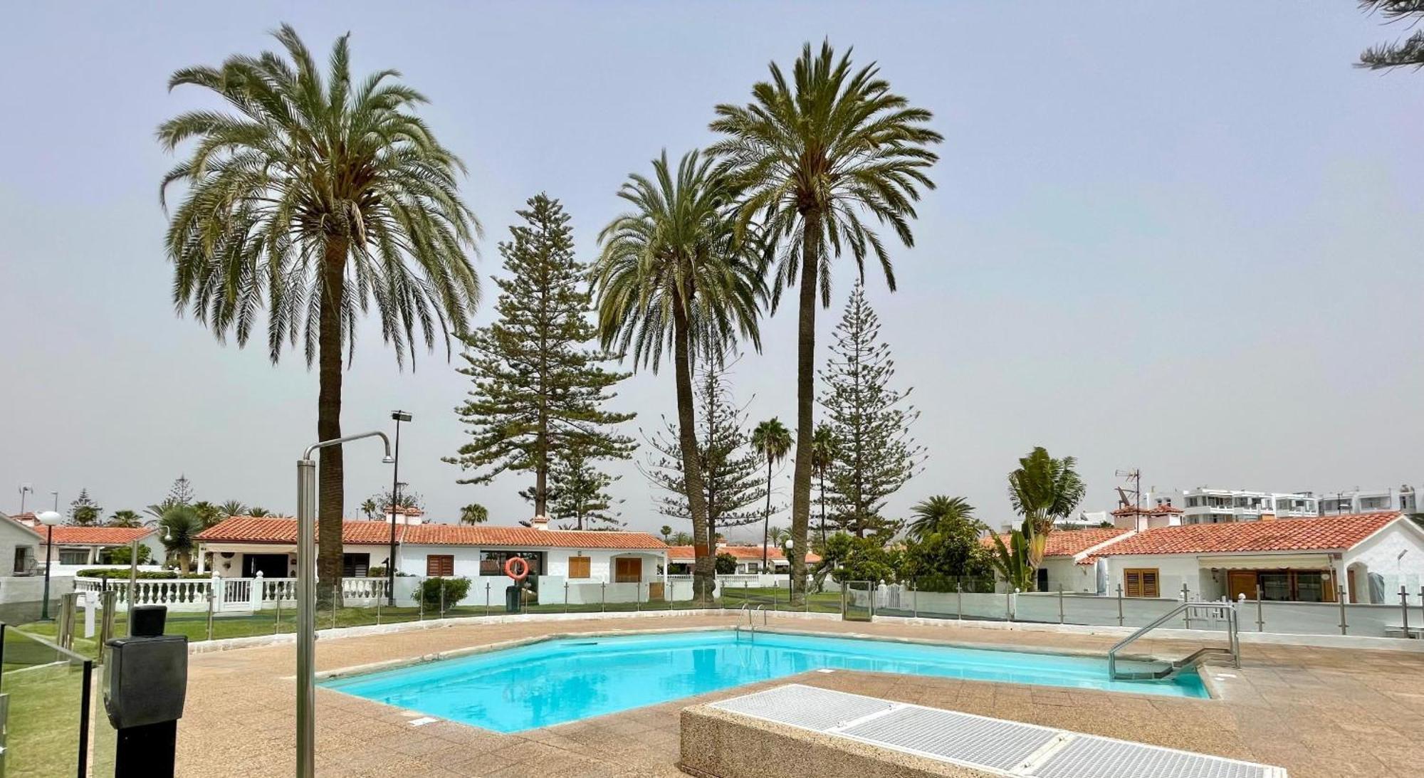 Deluxe Santa Barbara - By Gestion Vacacional Canarias Maspalomas (Gran Canaria)