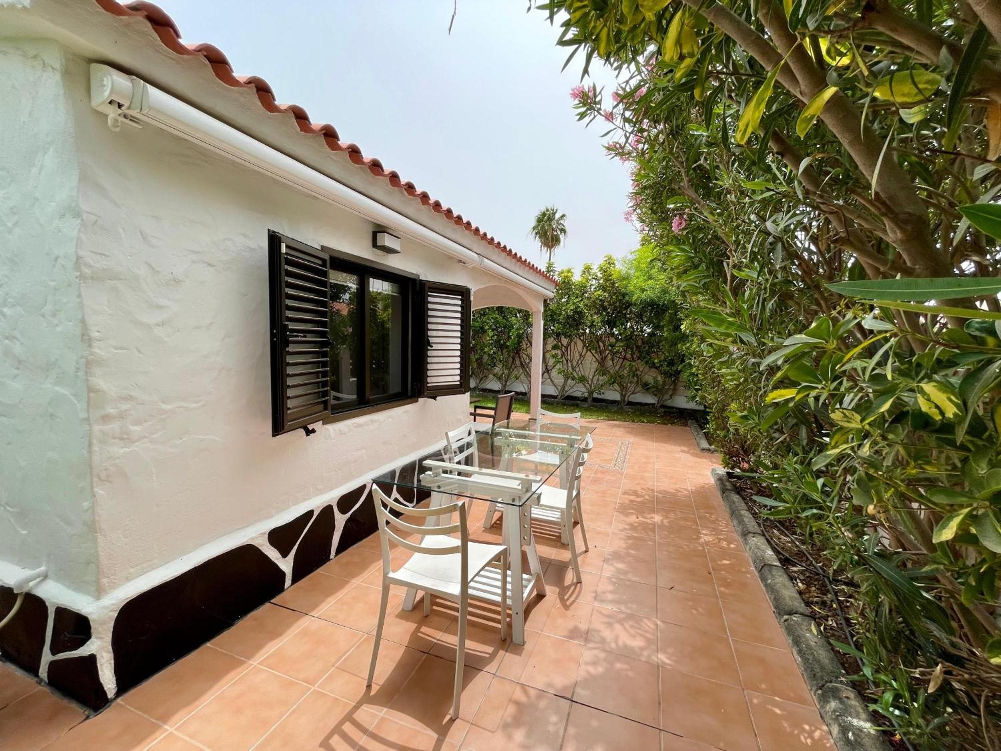 Deluxe Santa Barbara - By Gestion Vacacional Canarias * Maspalomas (Gran Canaria)
