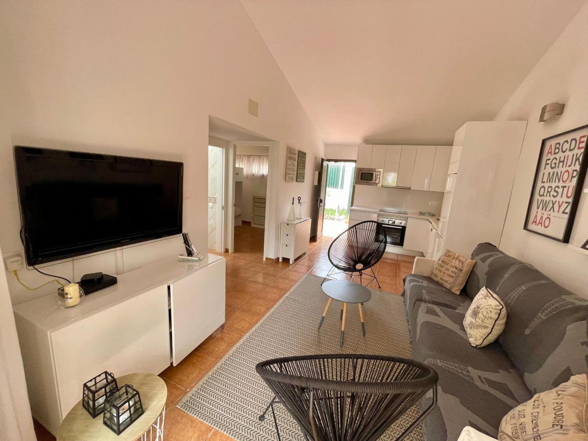 Deluxe Santa Barbara - By Gestion Vacacional Canarias Ferienhaus *