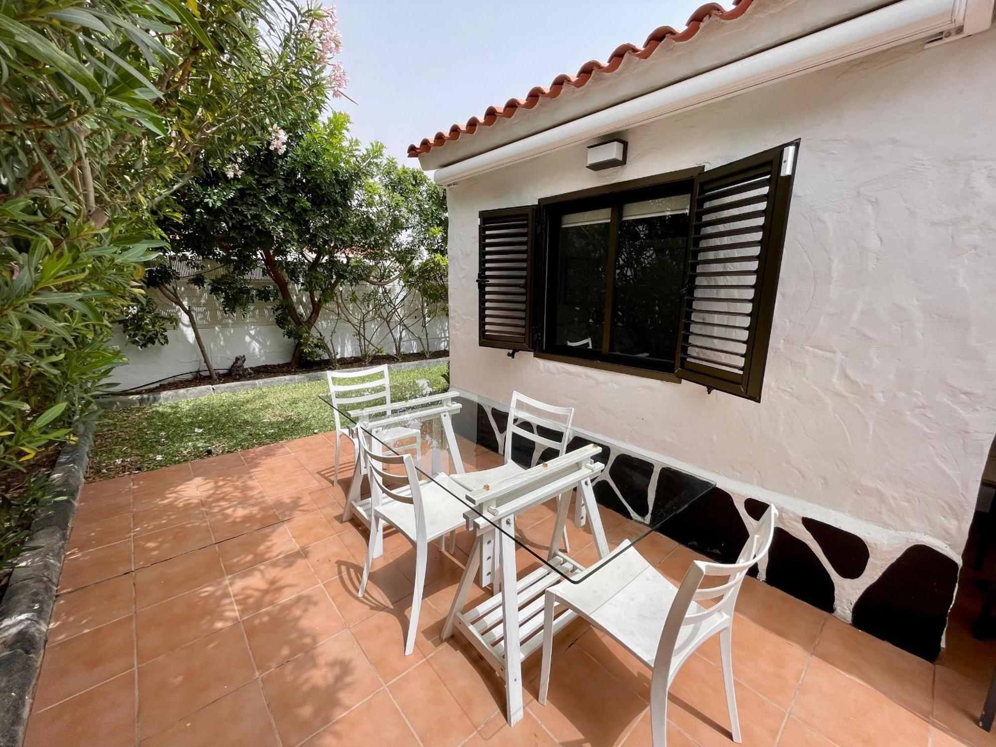 Ferienhaus Deluxe Santa Barbara - By Gestion Vacacional Canarias Maspalomas (Gran Canaria)