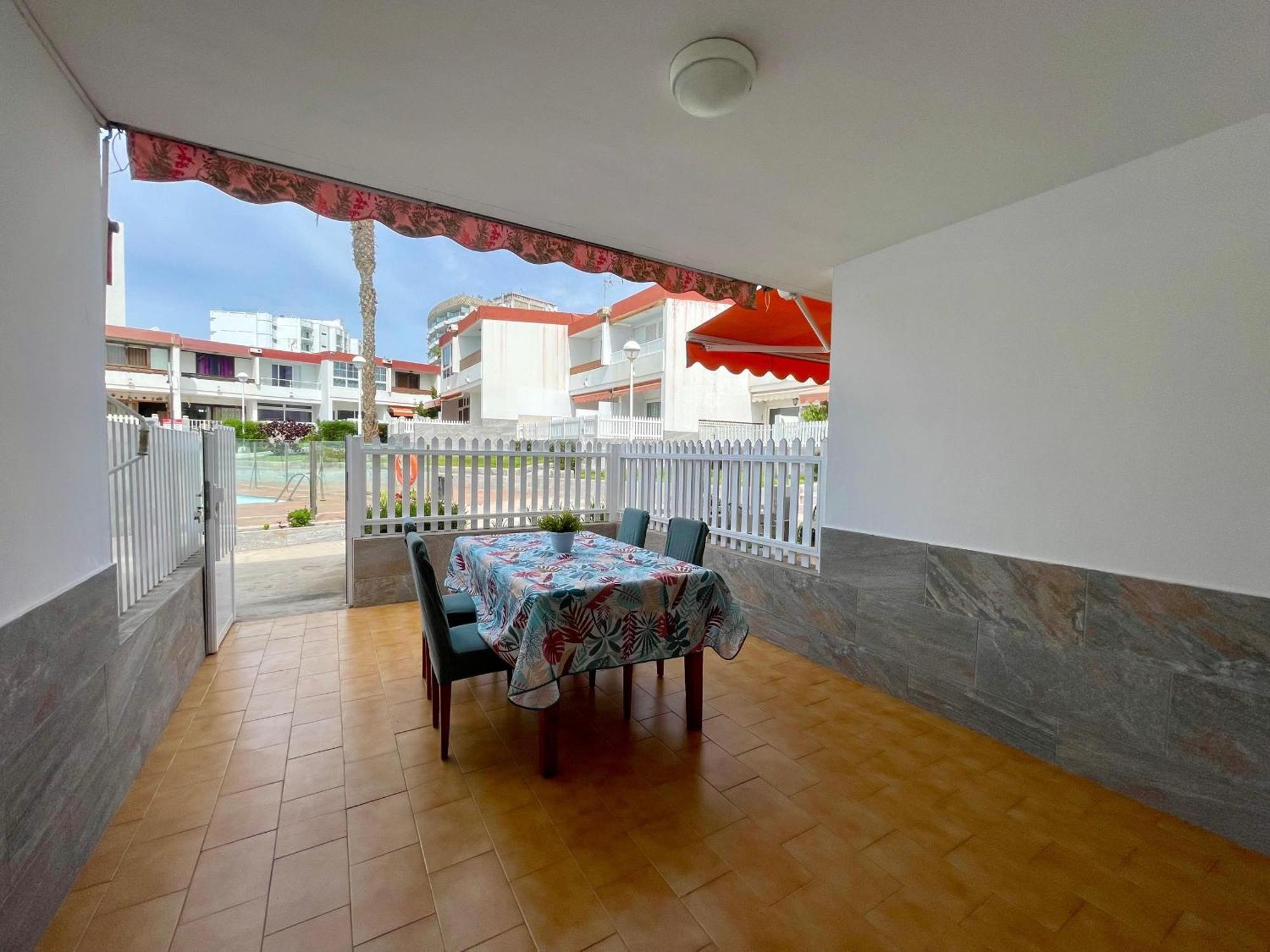 Alegra Beach Duplex Apartment Maspalomas (Gran Canaria)