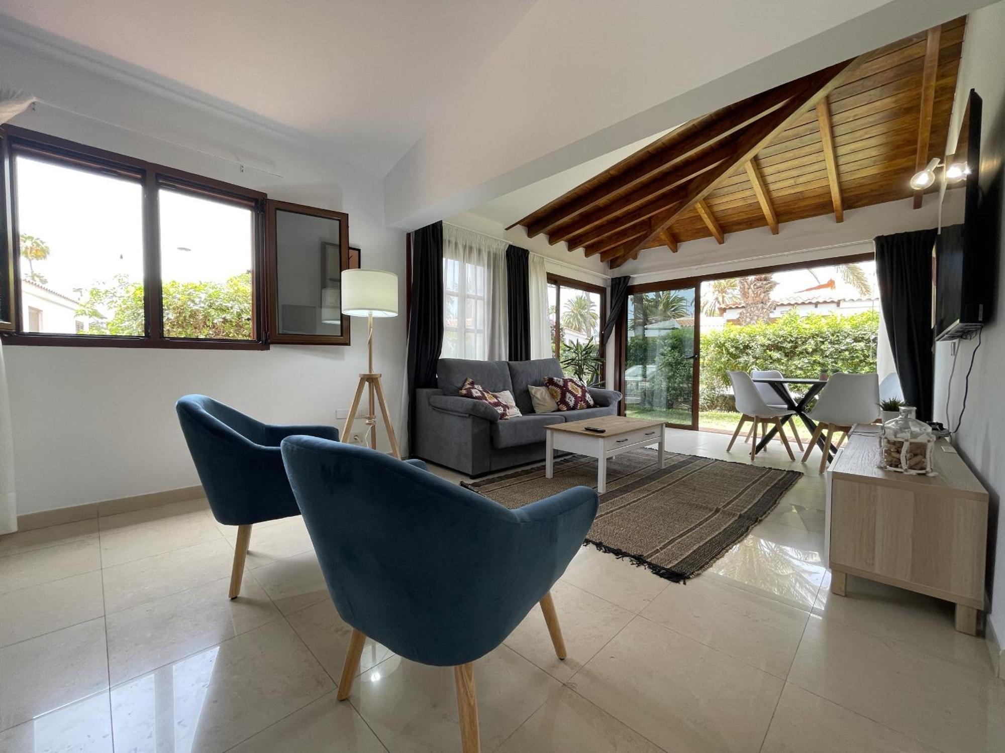 Deluxe Vegas Golf - By Gestion Vacacional Canarias