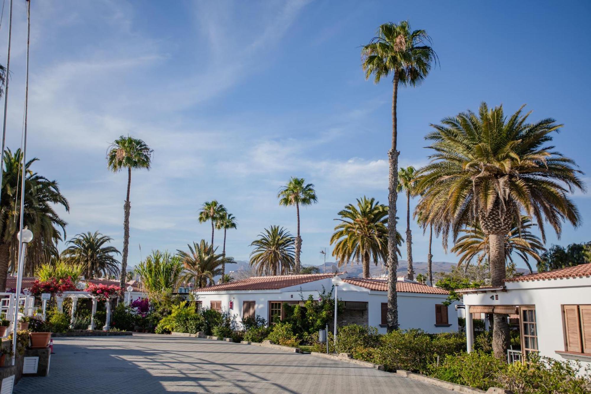 Deluxe Vegas Golf - By Gestion Vacacional Canarias Appartement *
