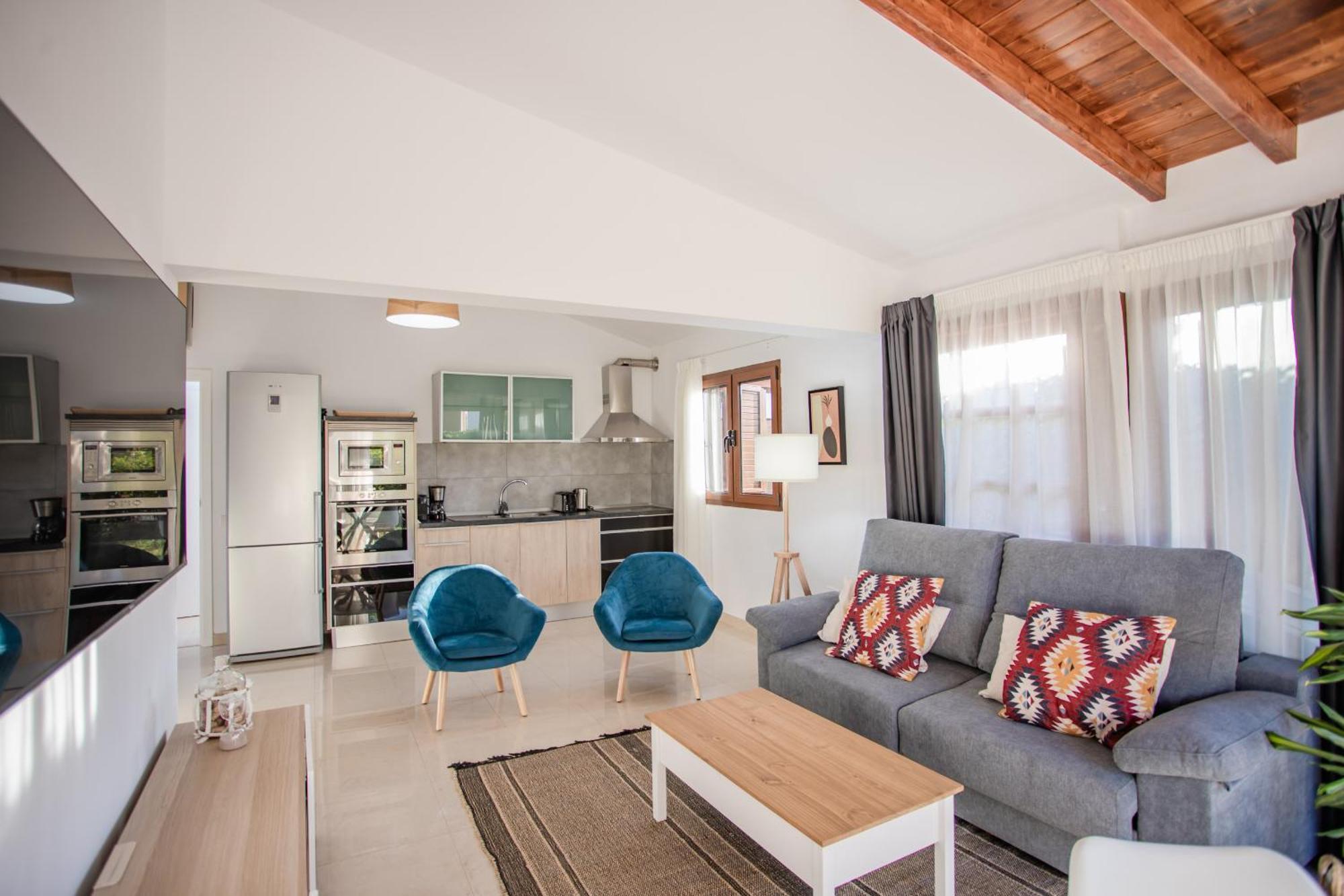 Appartement Deluxe Vegas Golf - By Gestion Vacacional Canarias Maspalomas (Gran Canaria)