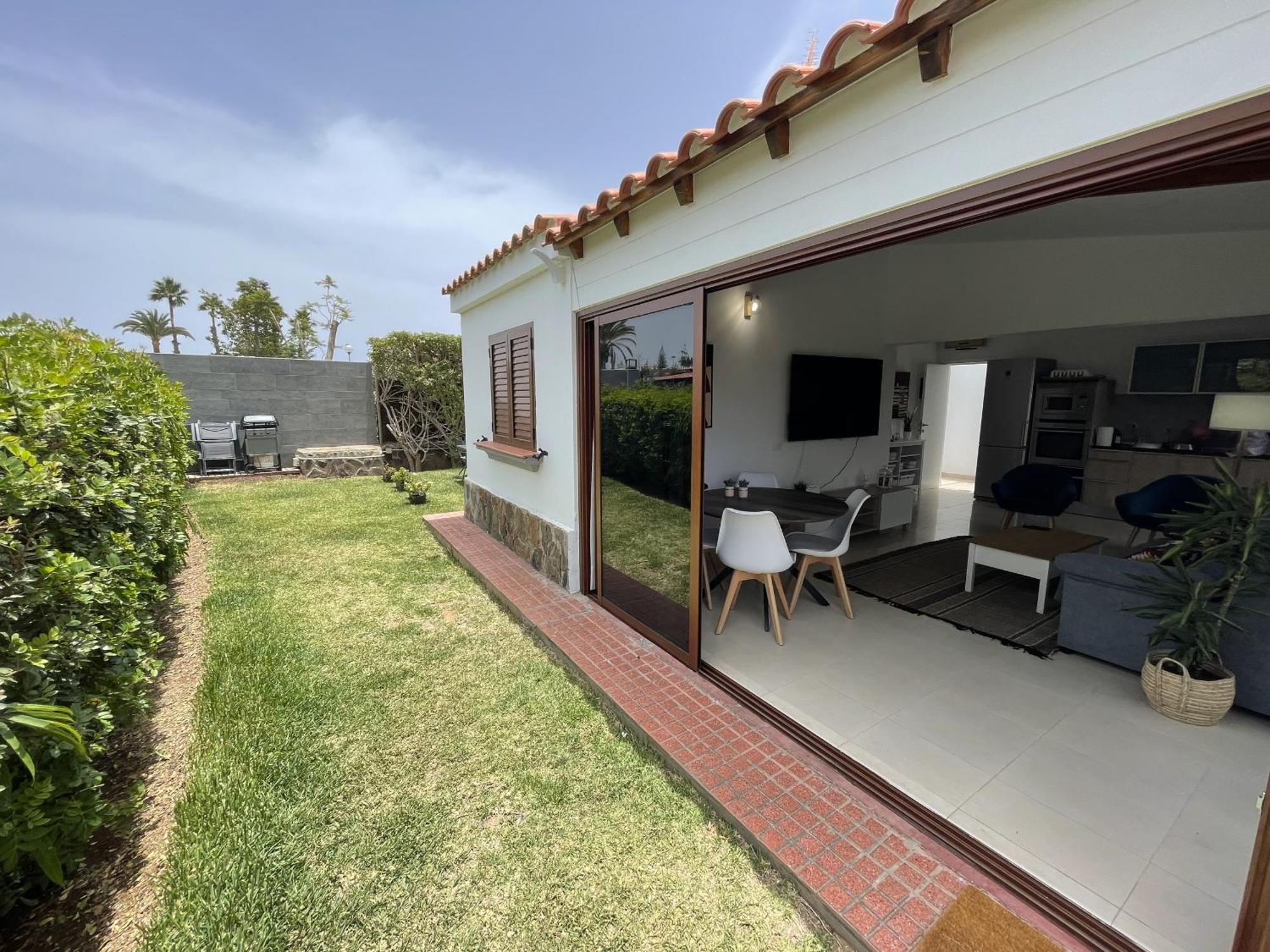 Deluxe Vegas Golf - By Gestion Vacacional Canarias * Maspalomas (Gran Canaria)