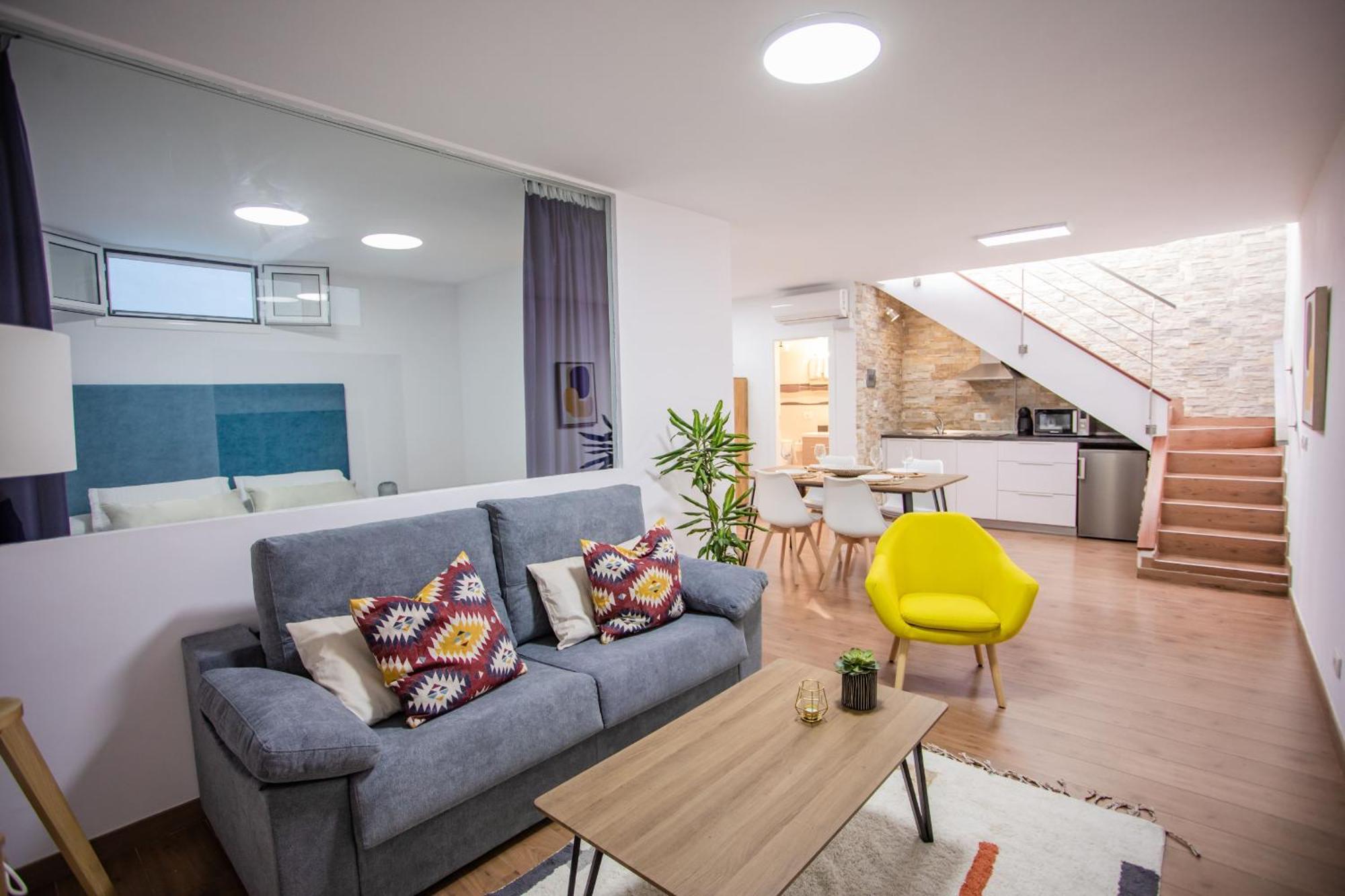 Appartement Deluxe Vegas Golf - By Gestion Vacacional Canarias